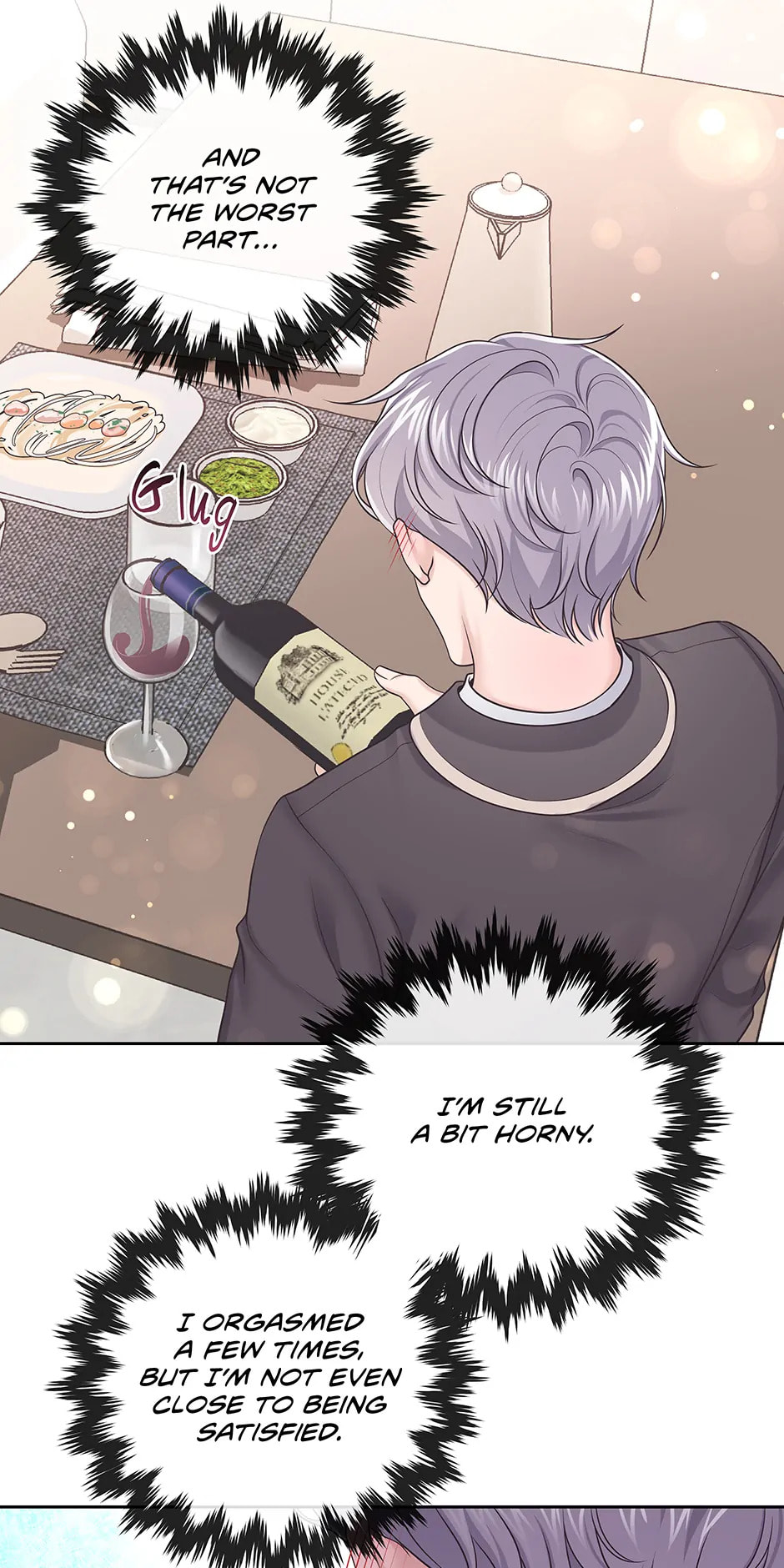 Read BUTLER chapter 24 image 21 on Lezhin