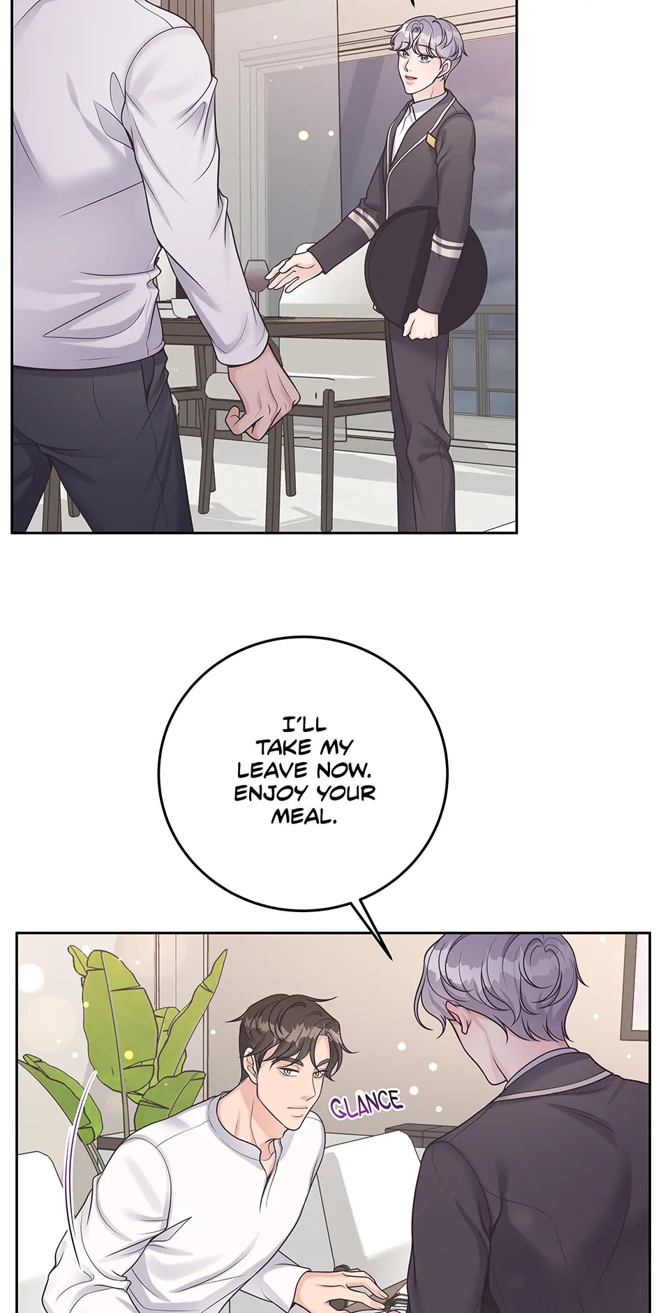 Read BUTLER chapter 24 image 23 on Lezhin