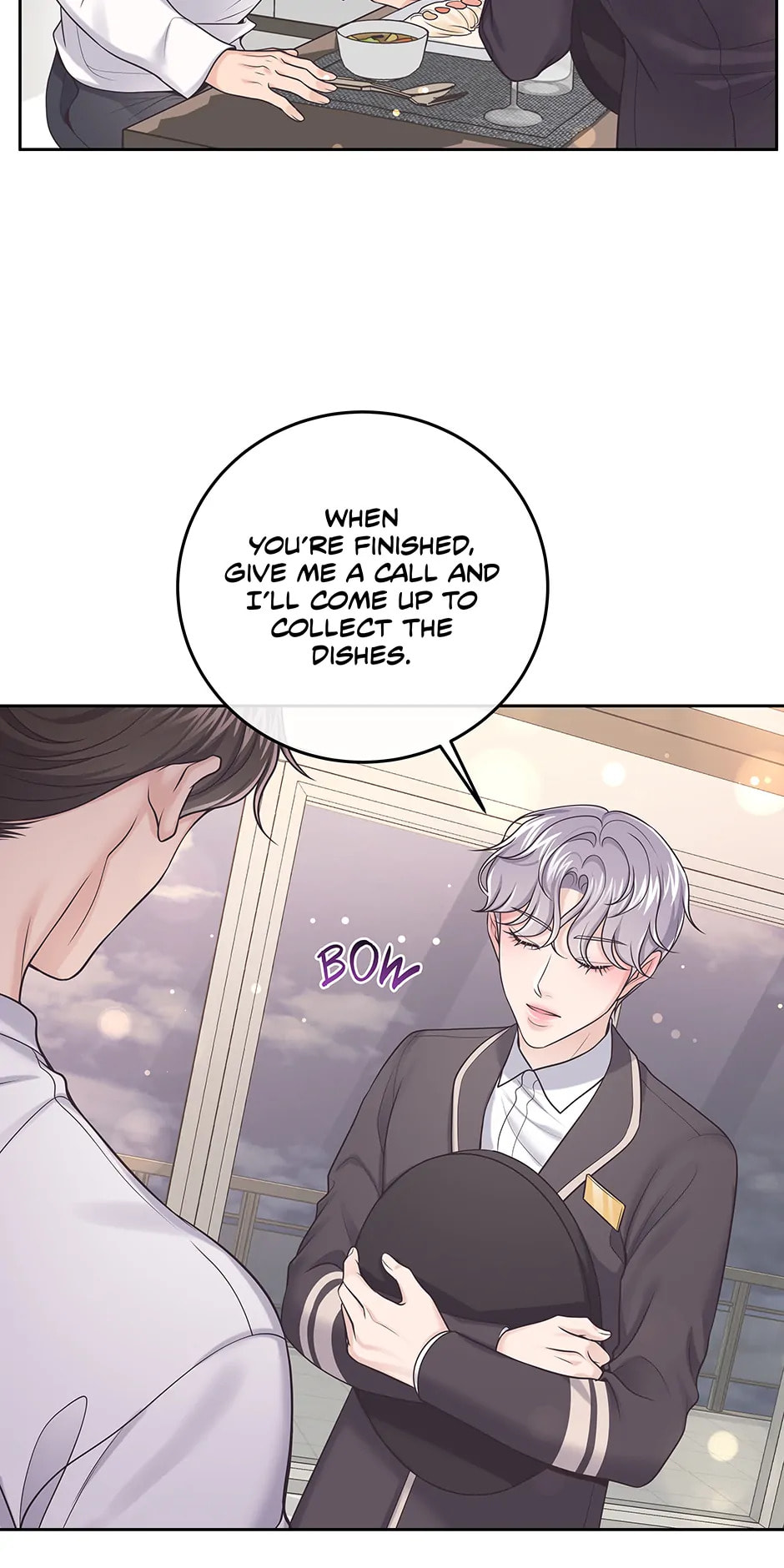 Read BUTLER chapter 24 image 24 on Lezhin