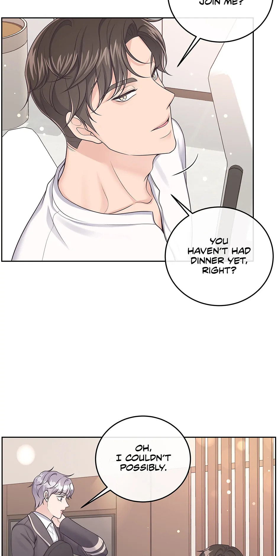 Read BUTLER chapter 24 image 26 on Lezhin