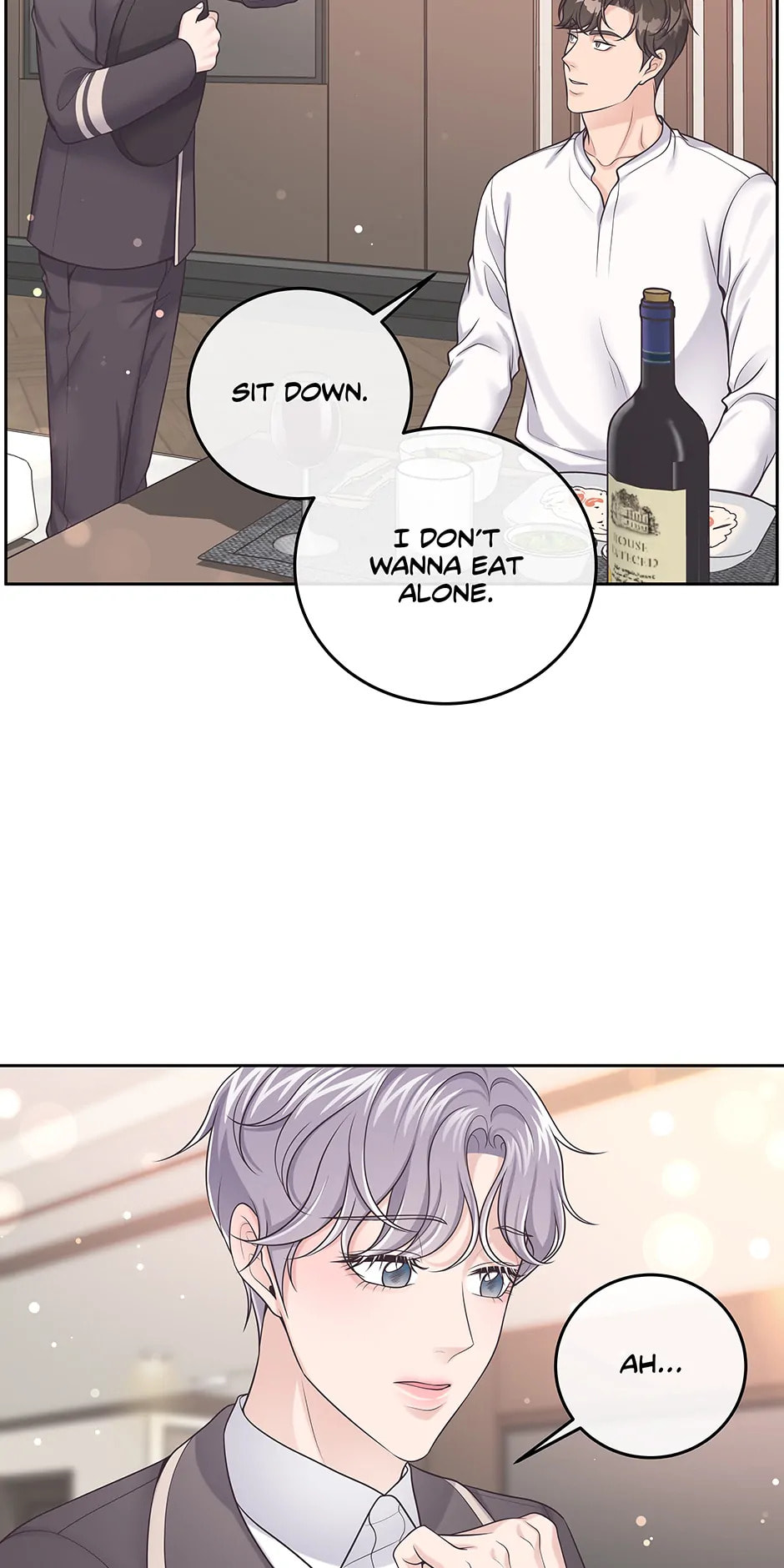 Read BUTLER chapter 24 image 27 on Lezhin