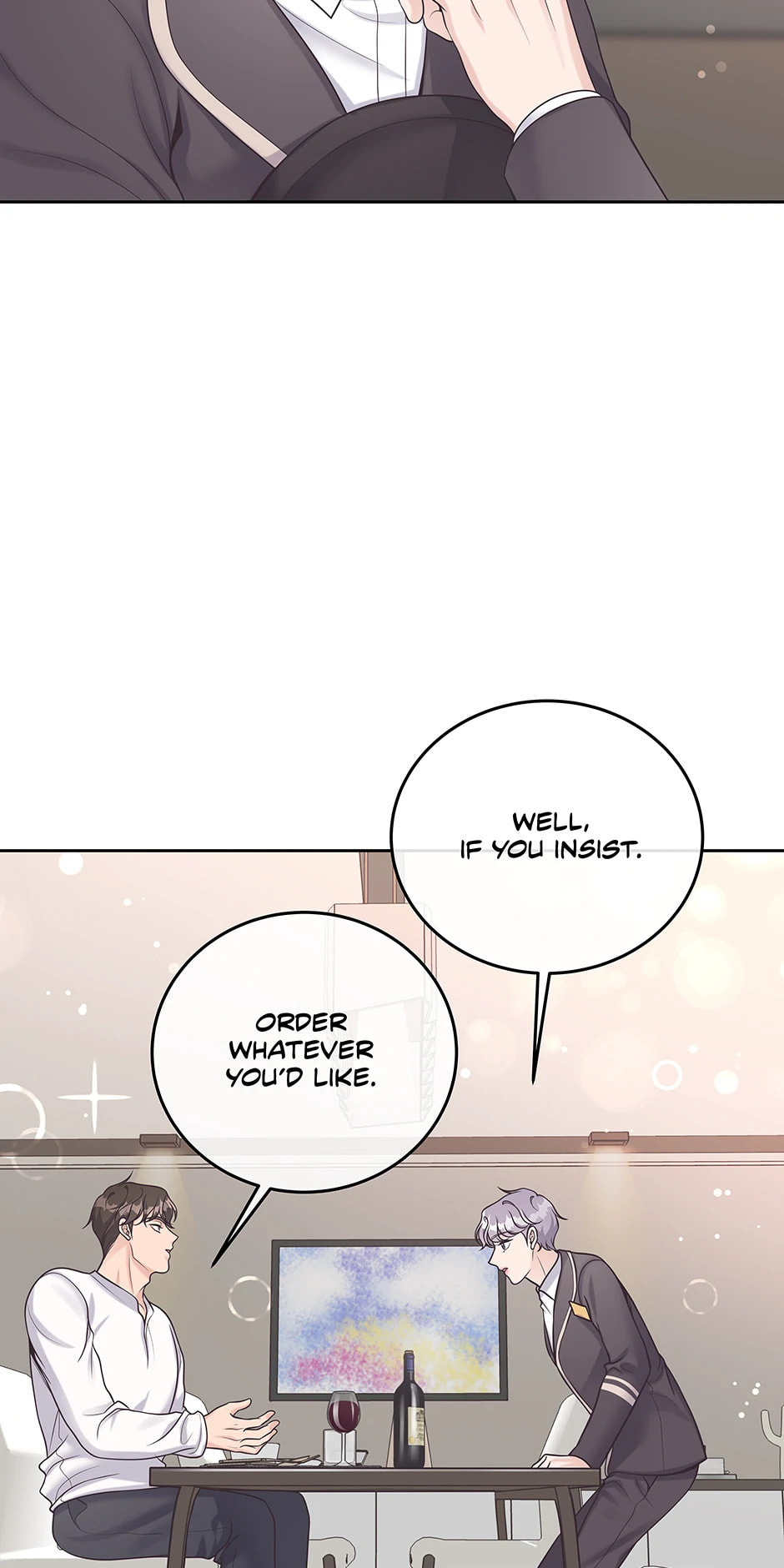 Read BUTLER chapter 24 image 28 on Lezhin