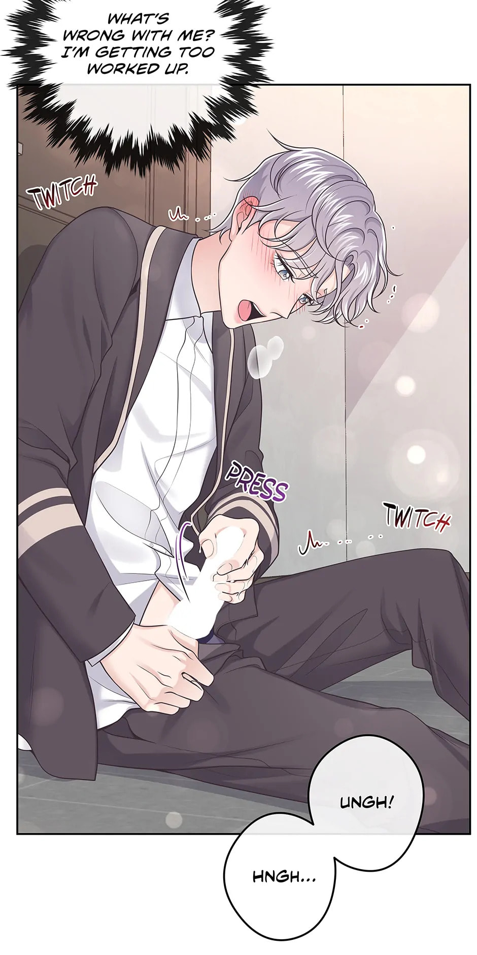 Read BUTLER chapter 24 image 3 on Lezhin