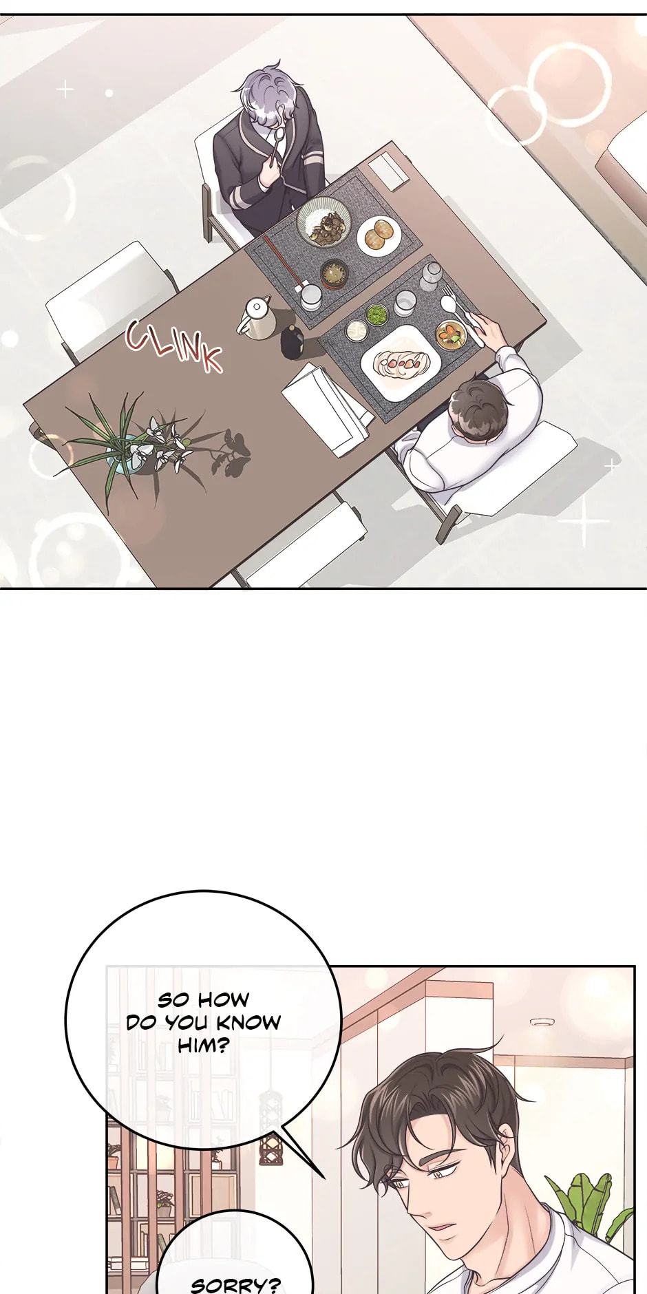 Read BUTLER chapter 24 image 30 on Lezhin