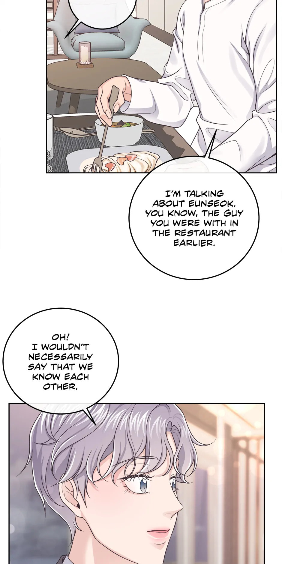 Read BUTLER chapter 24 image 31 on Lezhin