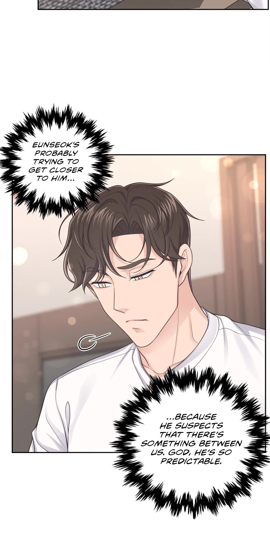 Read BUTLER chapter 24 image 34 on Lezhin