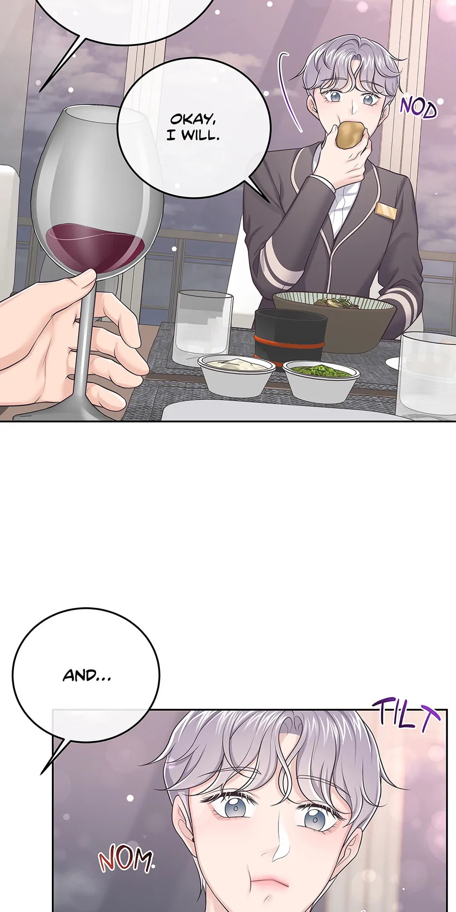 Read BUTLER chapter 24 image 36 on Lezhin
