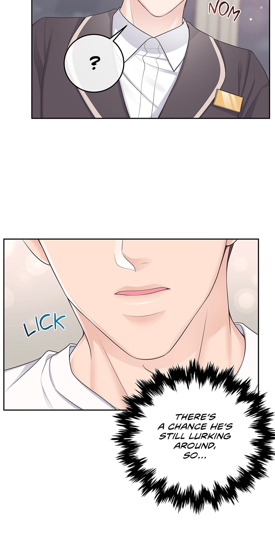 Read BUTLER chapter 24 image 37 on Lezhin