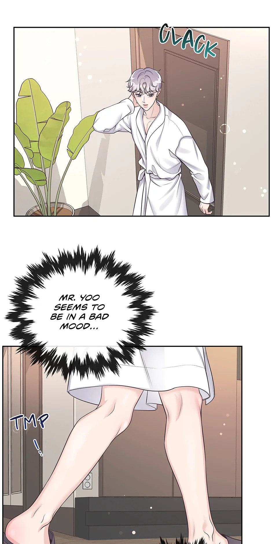 Read BUTLER chapter 24 image 40 on Lezhin