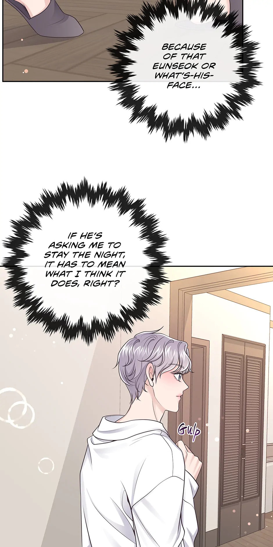 Read BUTLER chapter 24 image 41 on Lezhin