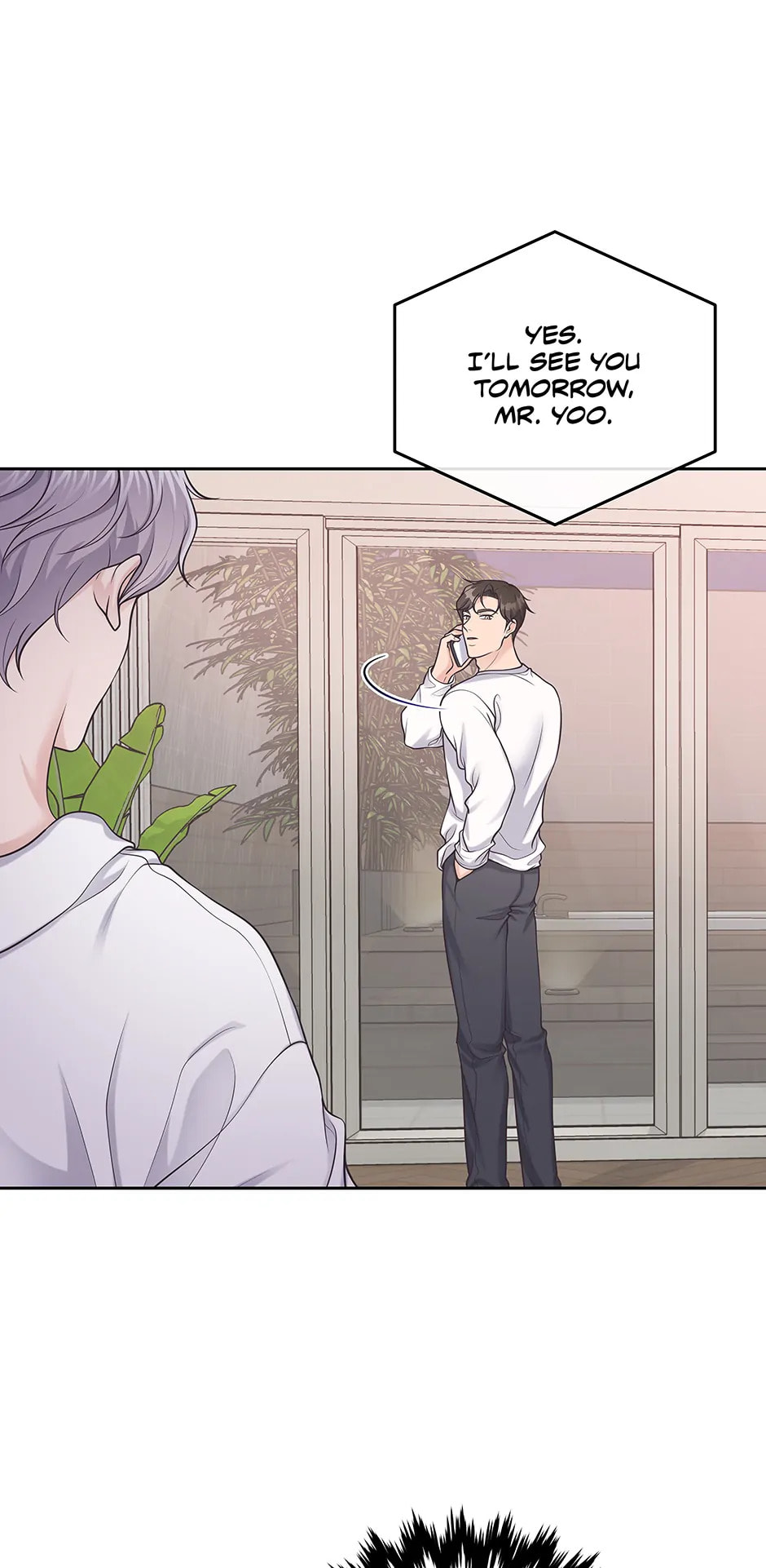 Read BUTLER chapter 24 image 45 on Lezhin