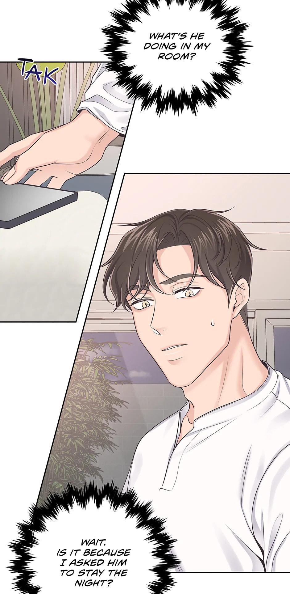 Read BUTLER chapter 24 image 46 on Lezhin