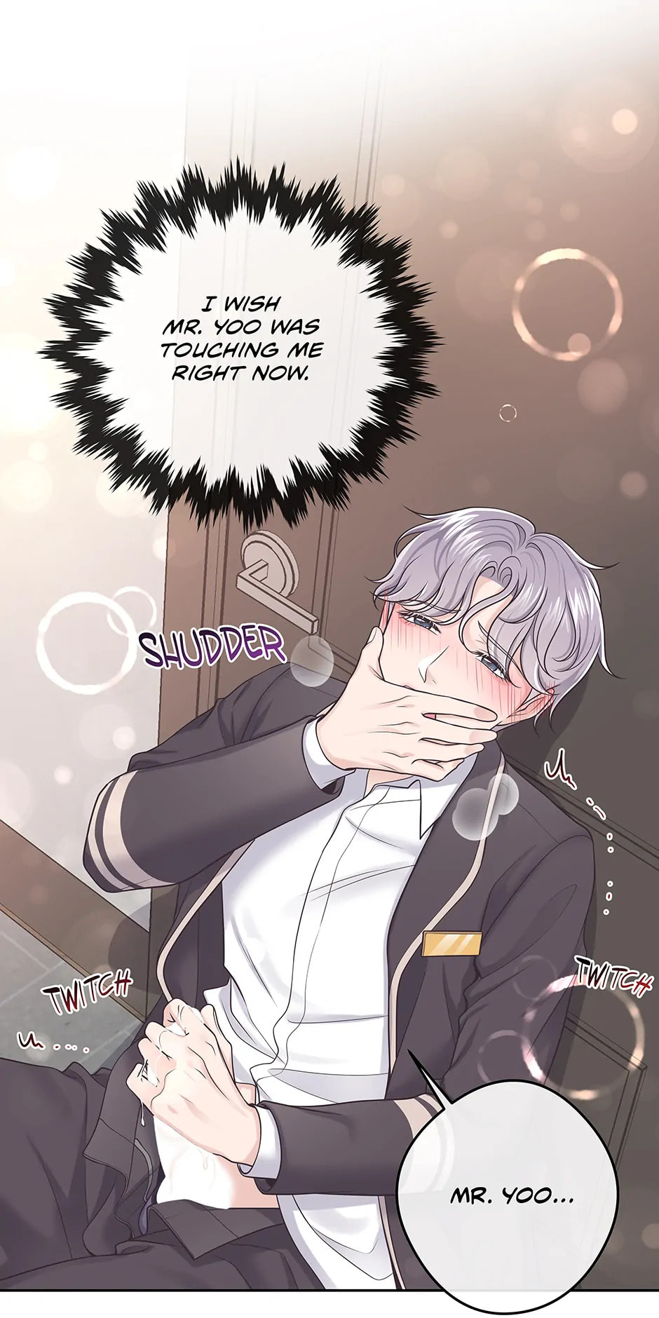 Read BUTLER chapter 24 image 5 on Lezhin