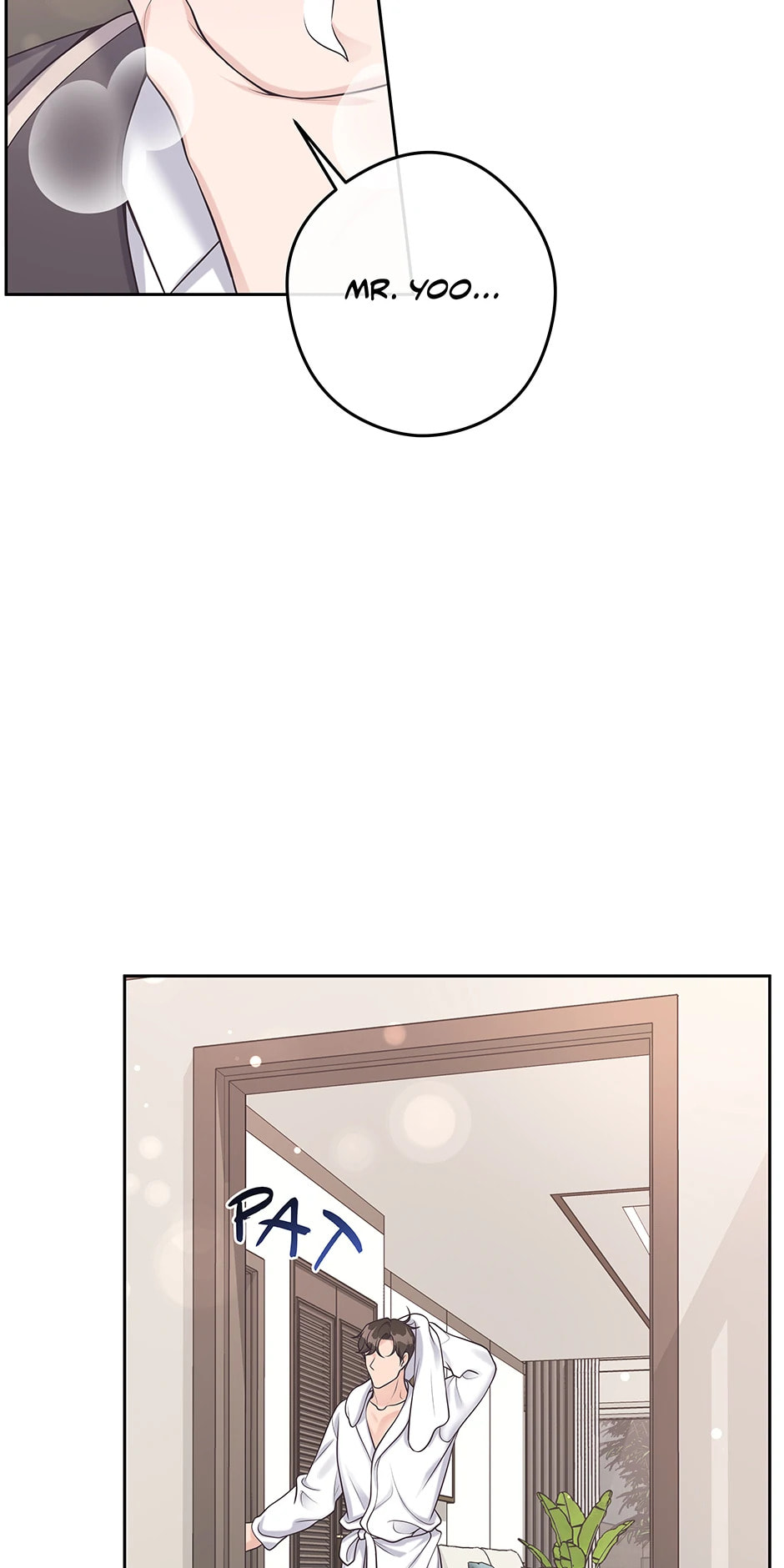 Read BUTLER chapter 24 image 7 on Lezhin