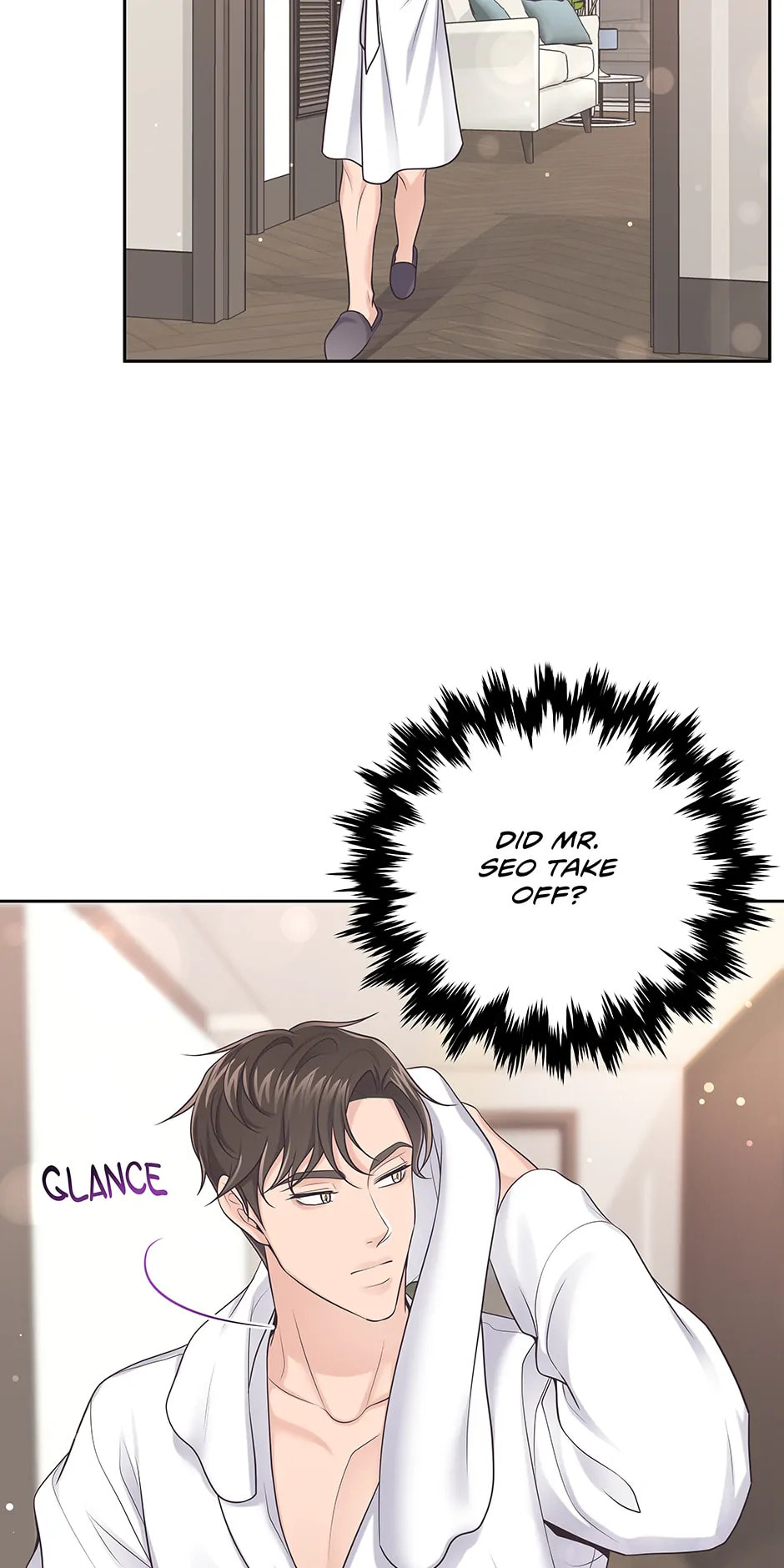 Read BUTLER chapter 24 image 8 on Lezhin