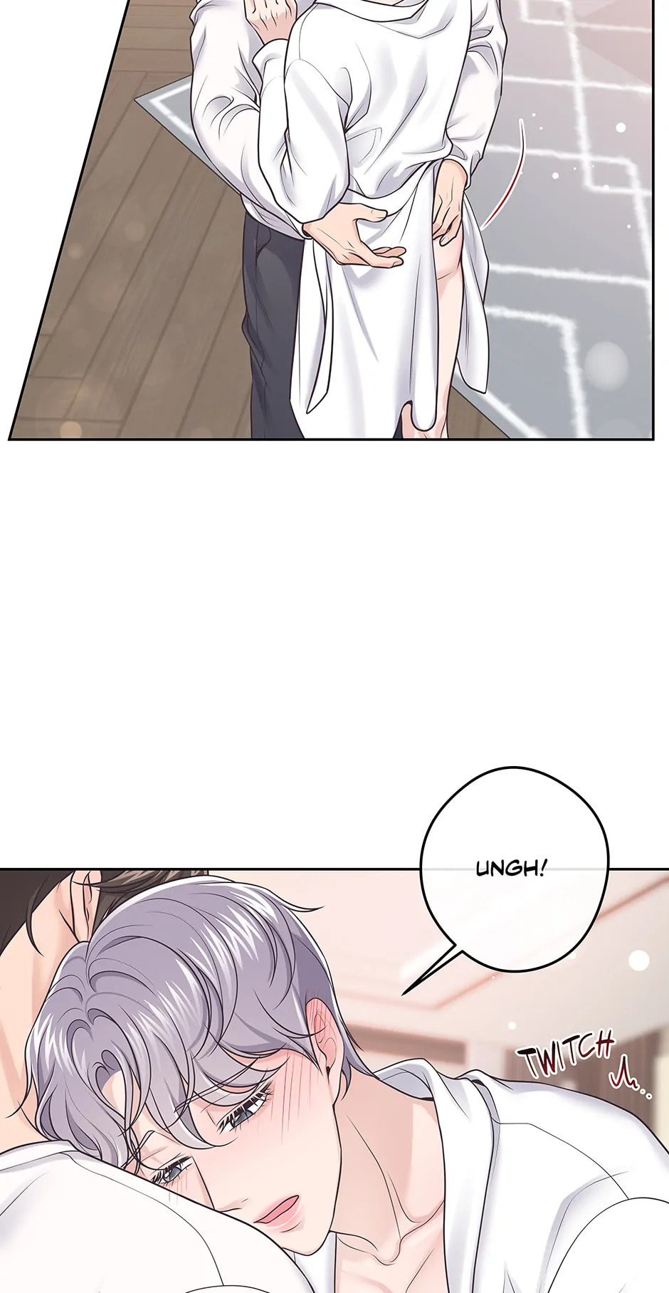 Read BUTLER chapter 25 image 1 on Lezhin