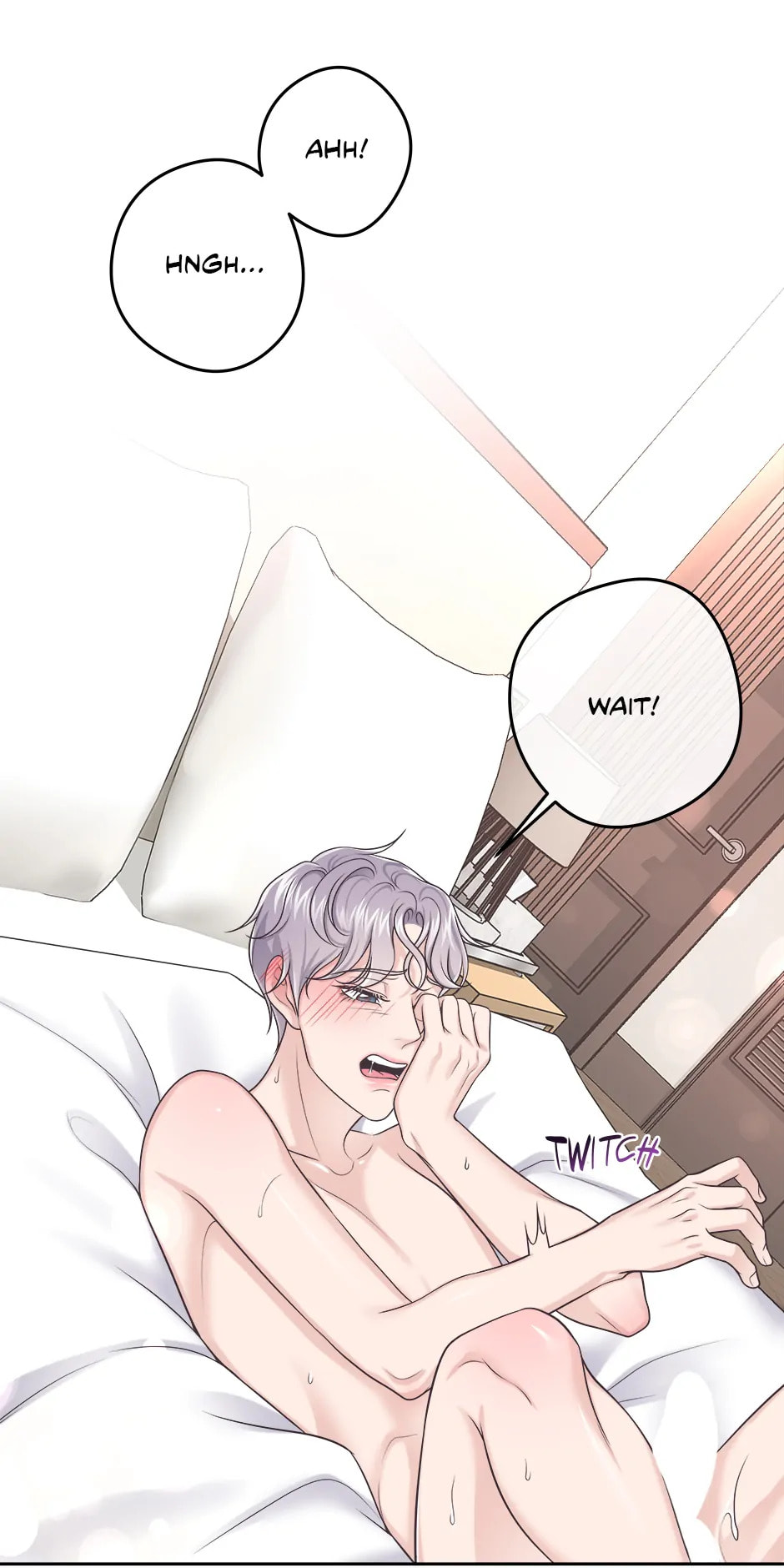 Read BUTLER chapter 25 image 19 on Lezhin