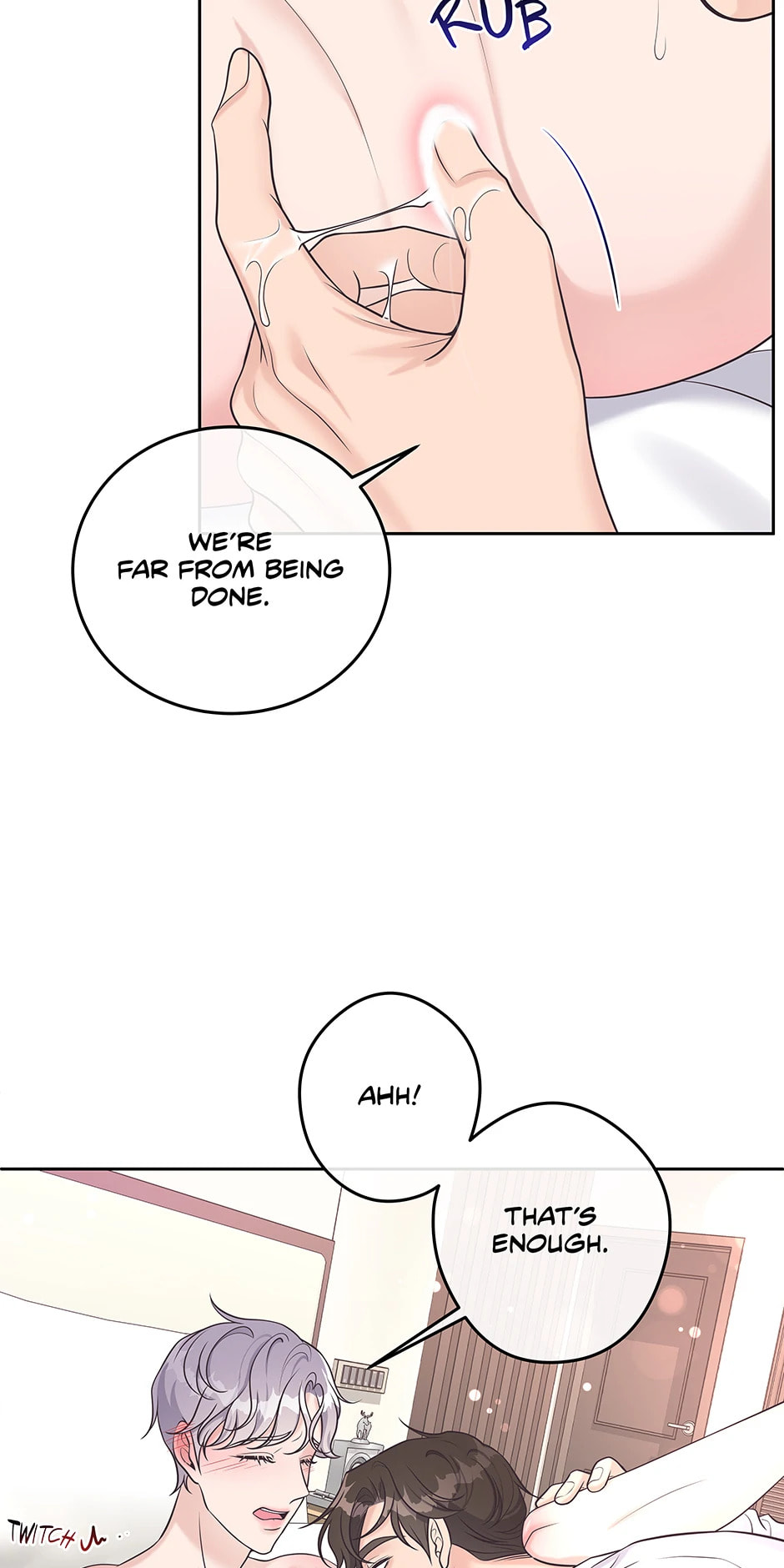 Read BUTLER chapter 25 image 23 on Lezhin