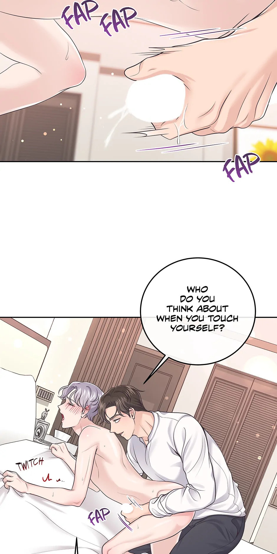 Read BUTLER chapter 25 image 37 on Lezhin