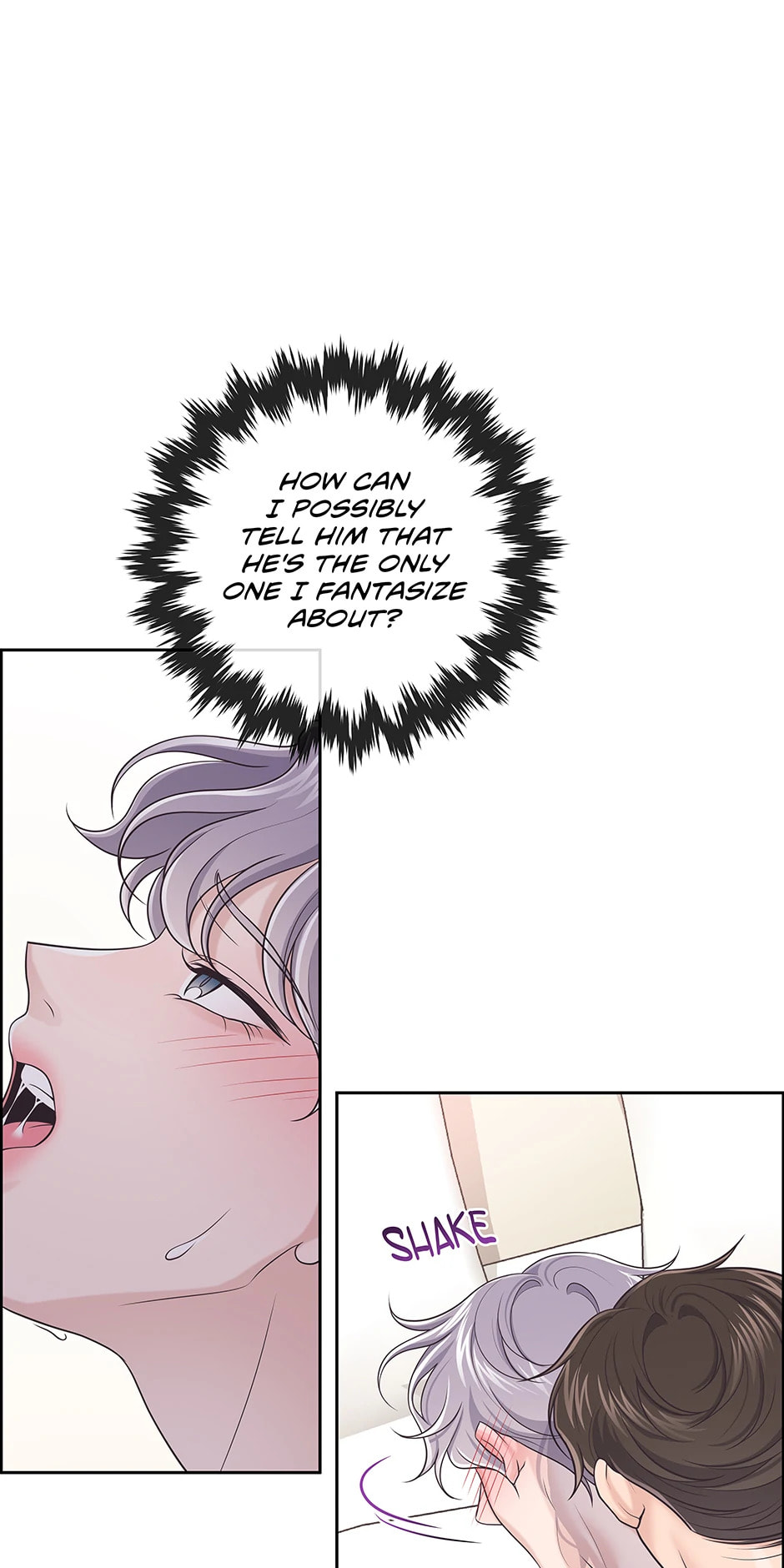 Read BUTLER chapter 25 image 40 on Lezhin