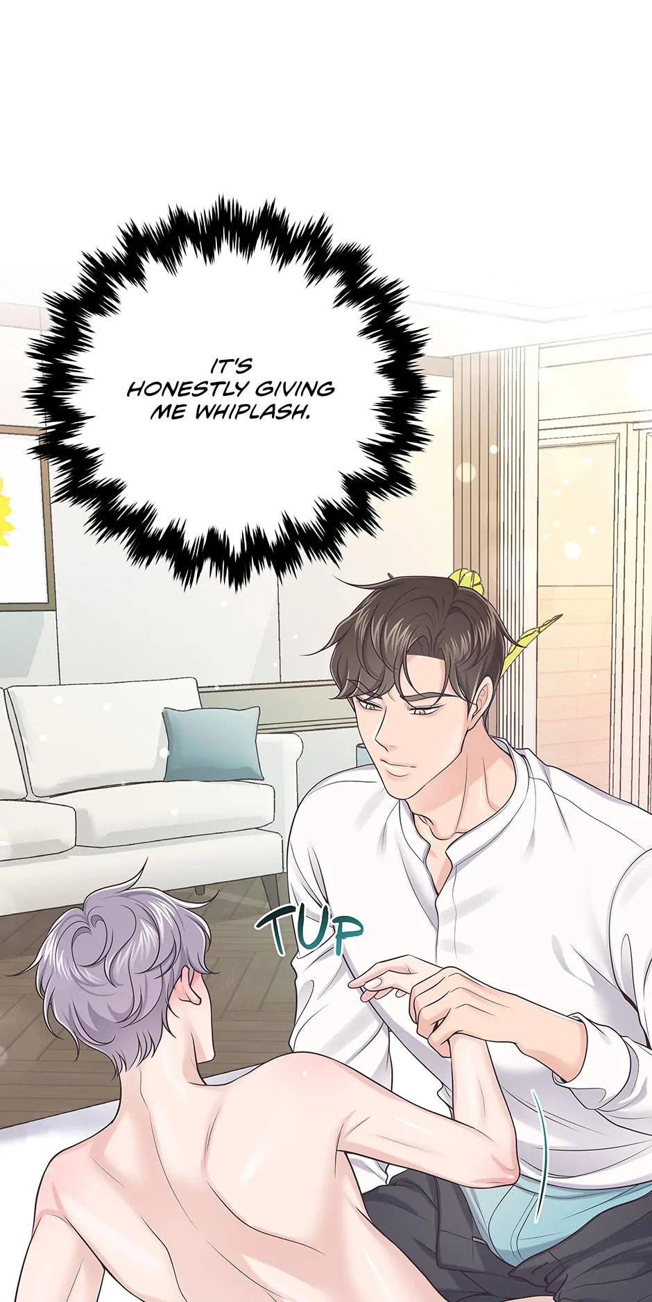 Read BUTLER chapter 25 image 50 on Lezhin