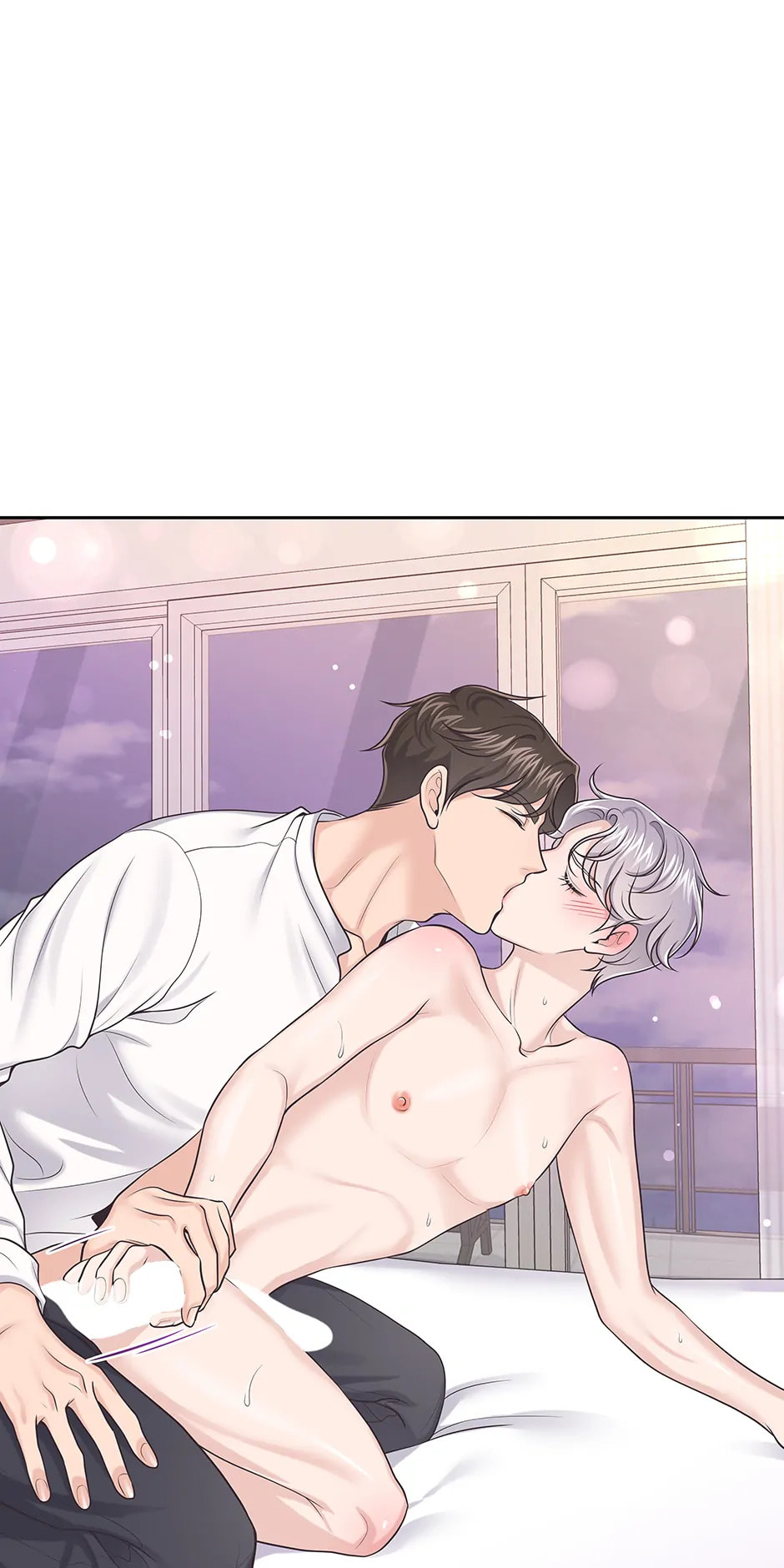 Read BUTLER chapter 25 image 55 on Lezhin
