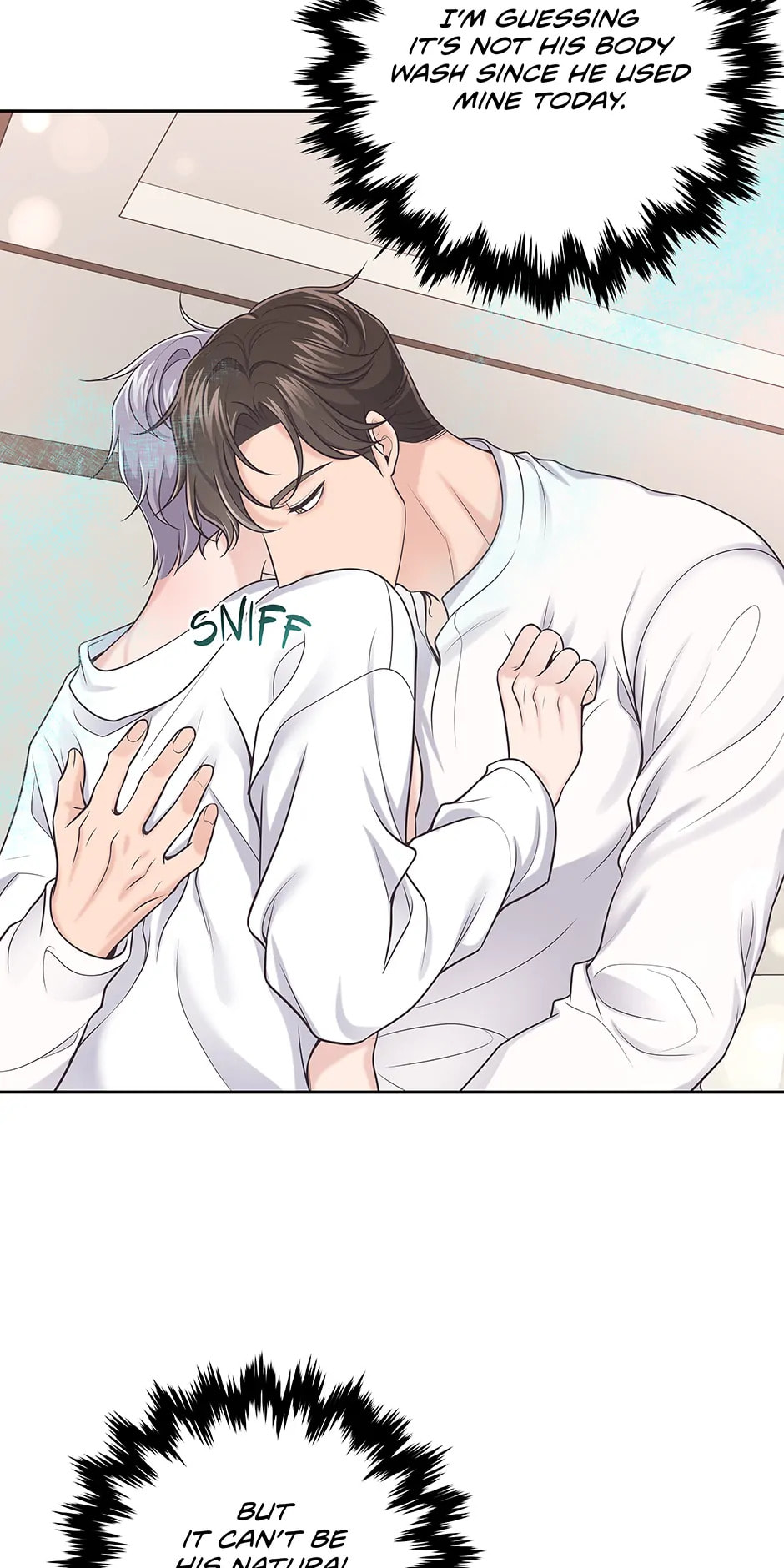 Read BUTLER chapter 25 image 6 on Lezhin