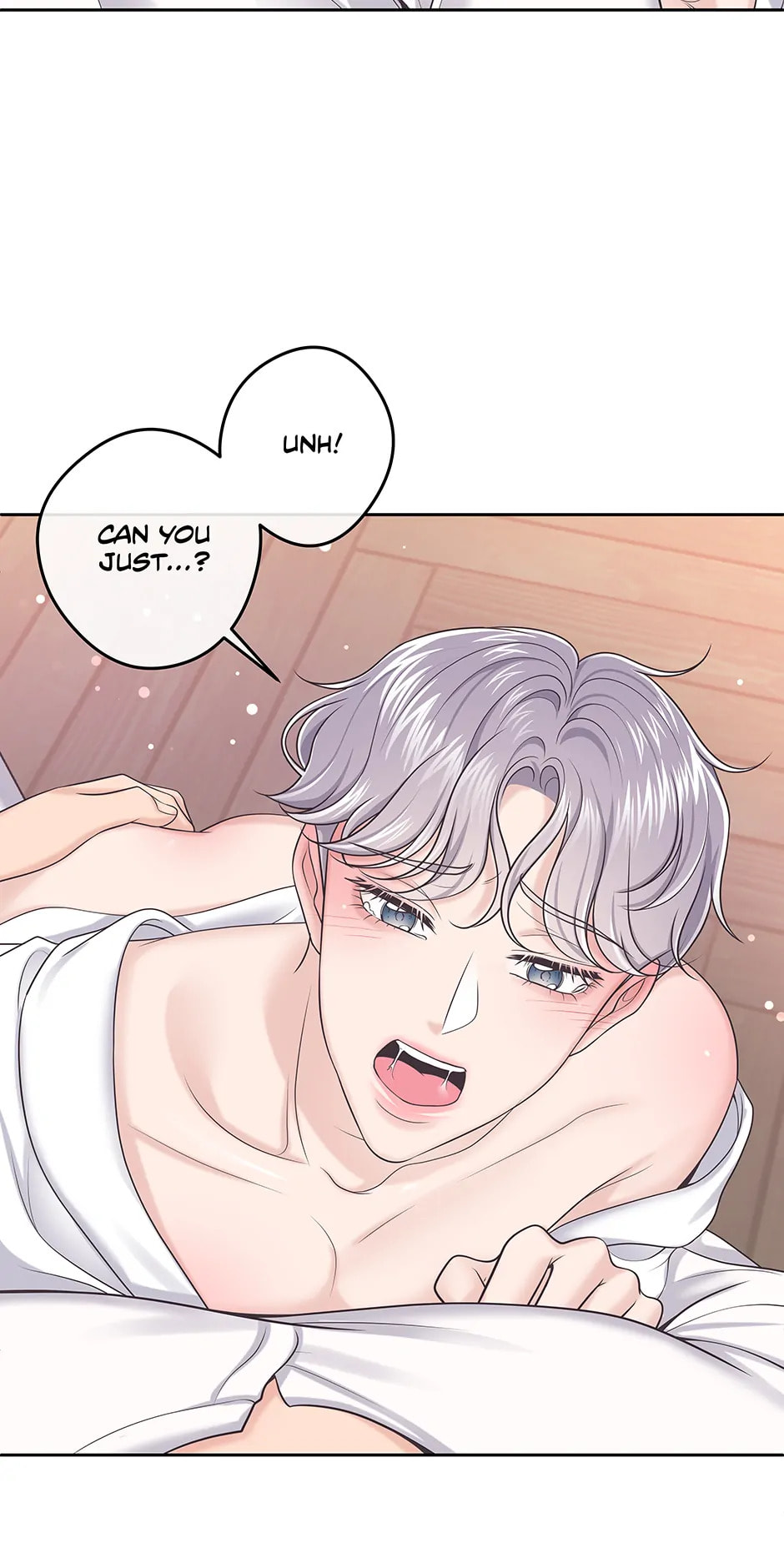 Read BUTLER chapter 25 image 9 on Lezhin
