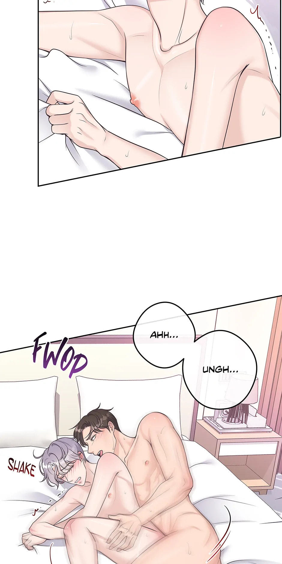 Read BUTLER chapter 26 image 1 on Lezhin