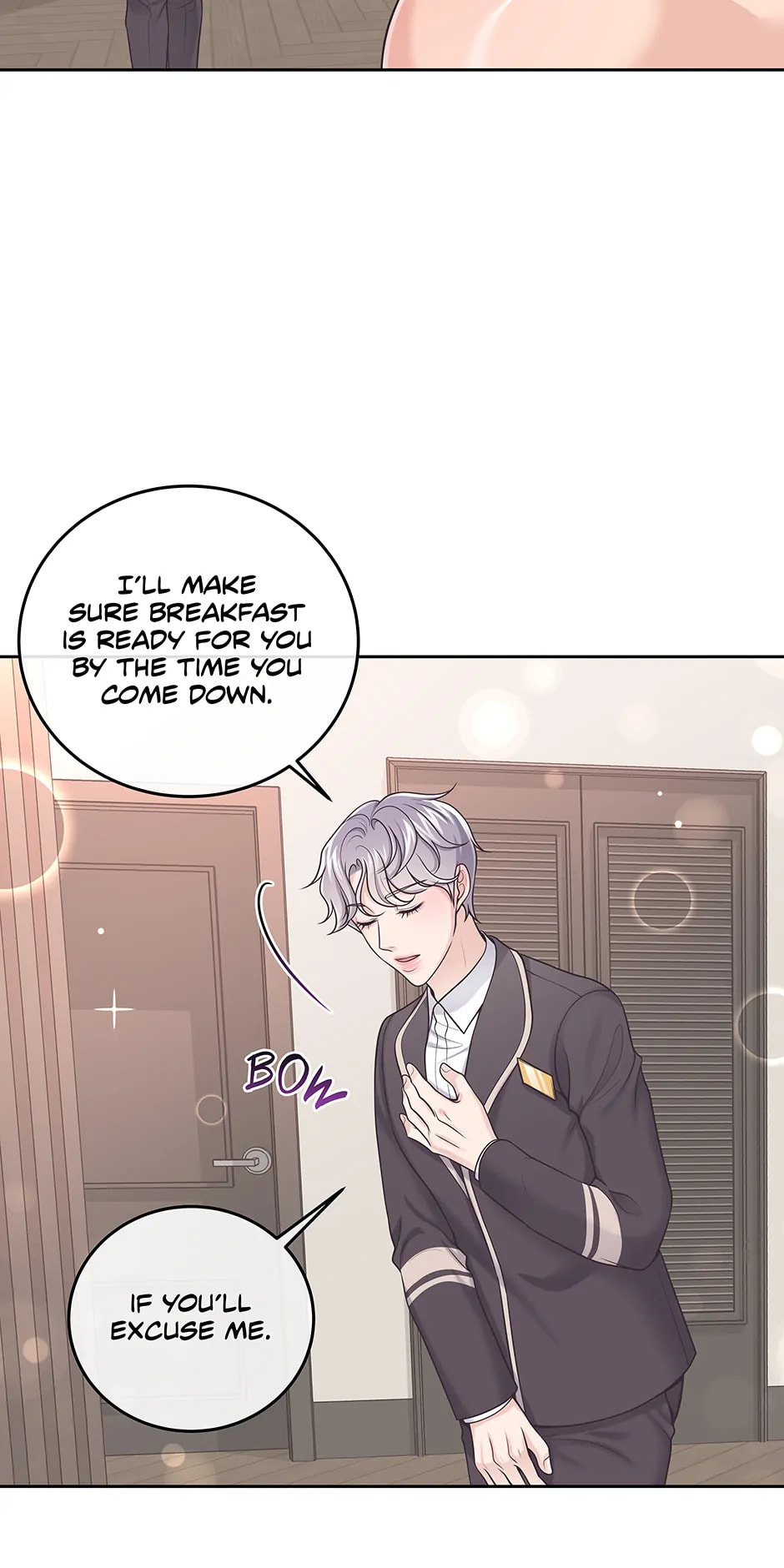 Read BUTLER chapter 26 image 19 on Lezhin