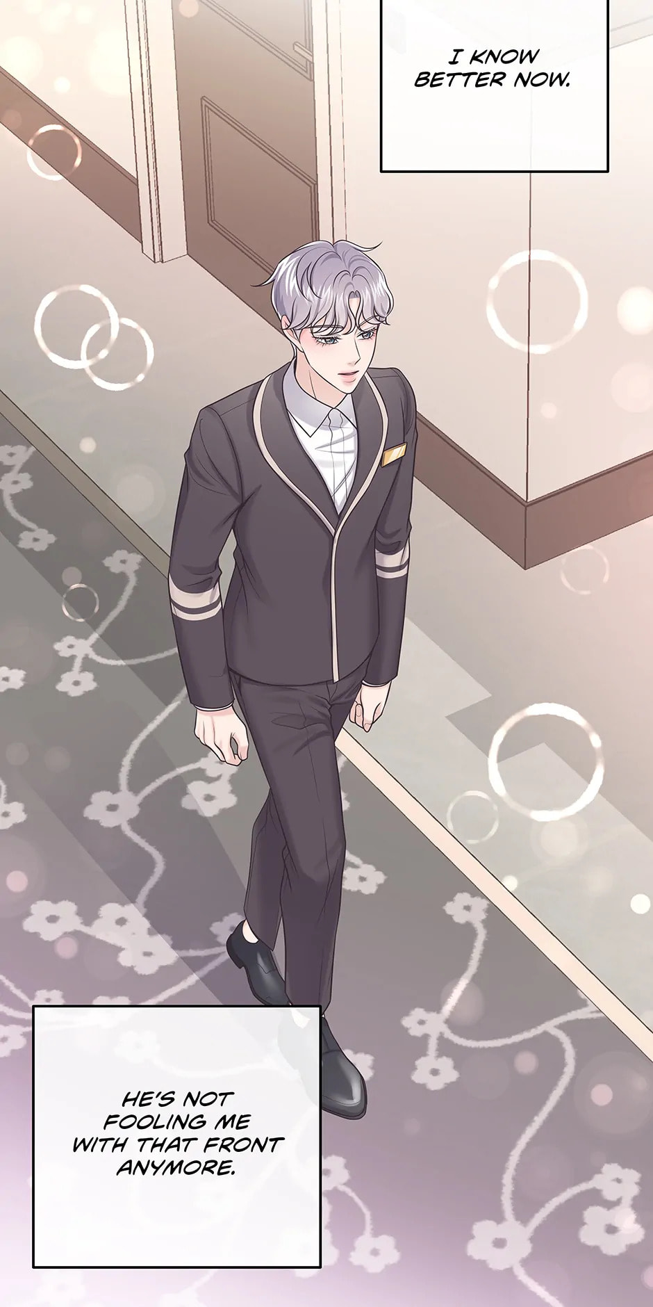 Read BUTLER chapter 26 image 21 on Lezhin