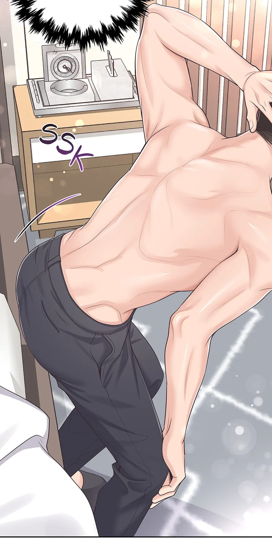Read BUTLER chapter 26 image 23 on Lezhin