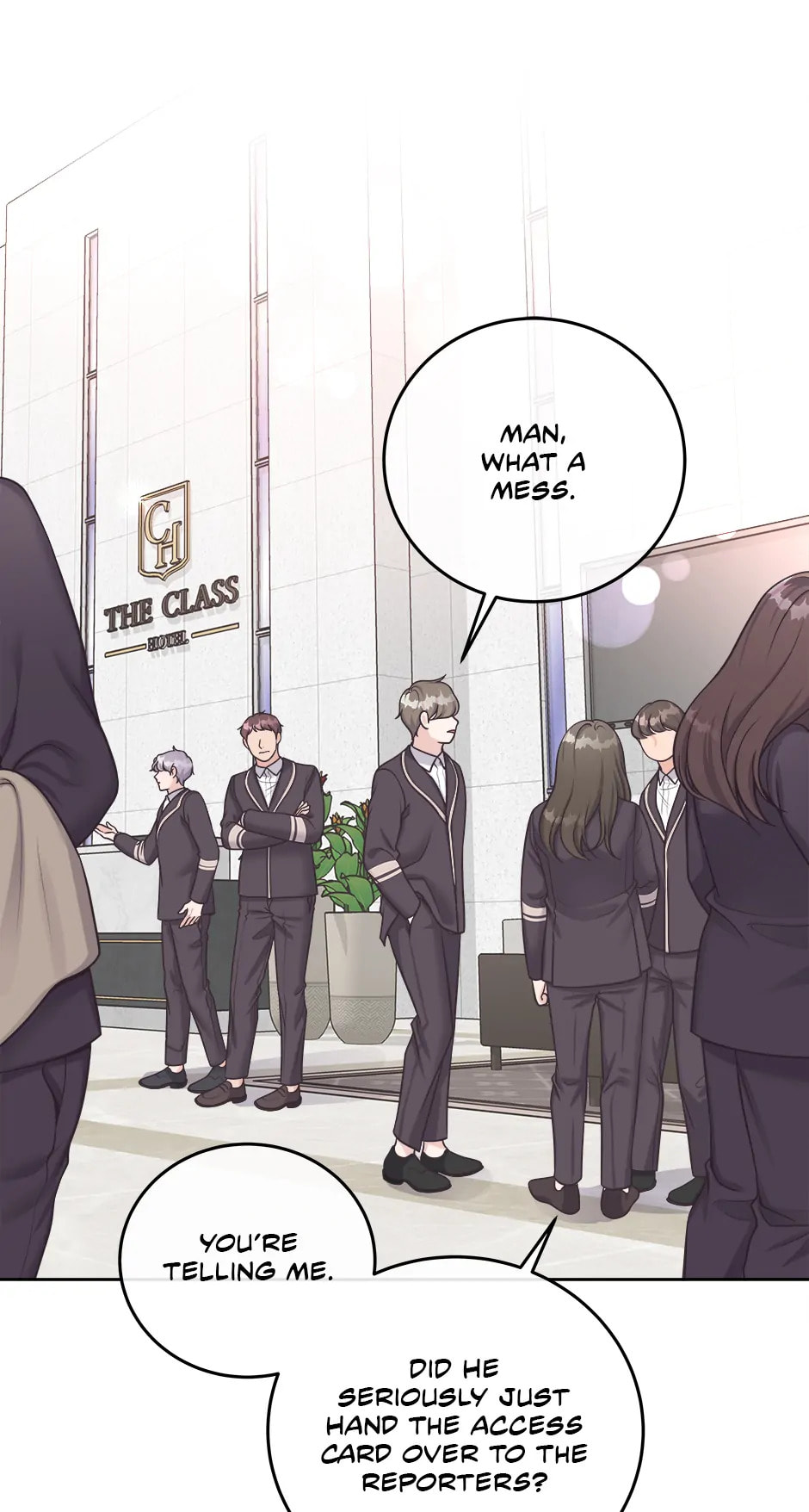 Read BUTLER chapter 26 image 26 on Lezhin
