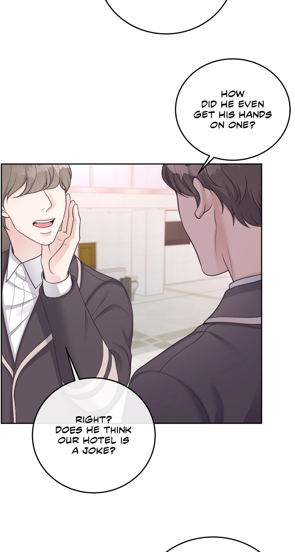 Read BUTLER chapter 26 image 27 on Lezhin