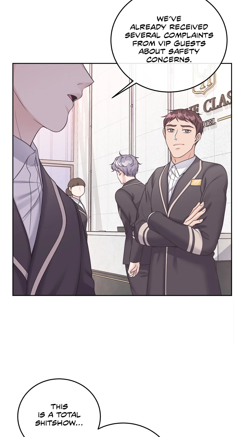 Read BUTLER chapter 26 image 28 on Lezhin