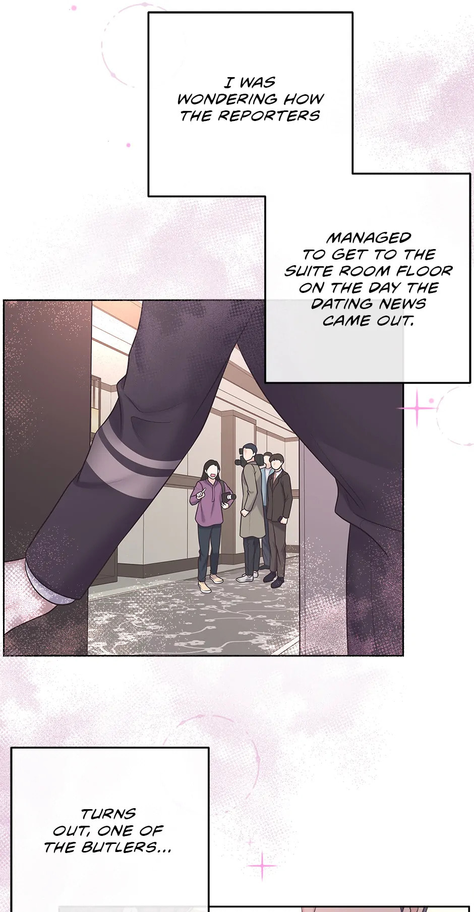Read BUTLER chapter 26 image 30 on Lezhin