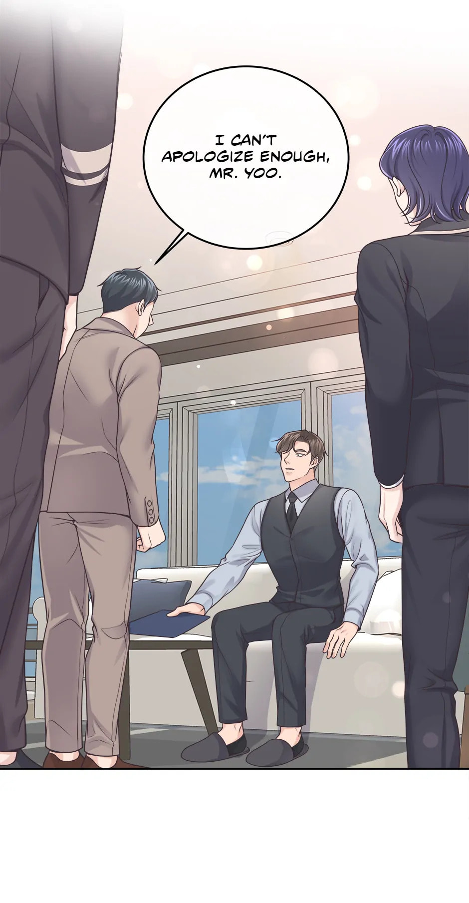 Read BUTLER chapter 26 image 33 on Lezhin