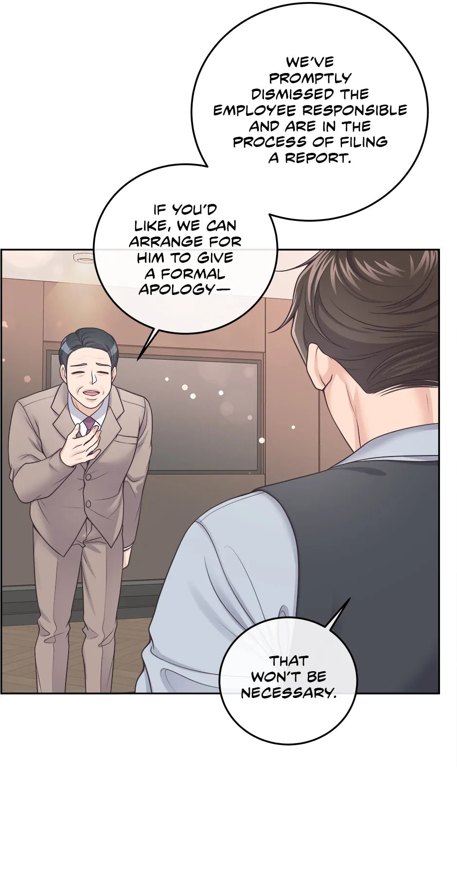 Read BUTLER chapter 26 image 34 on Lezhin