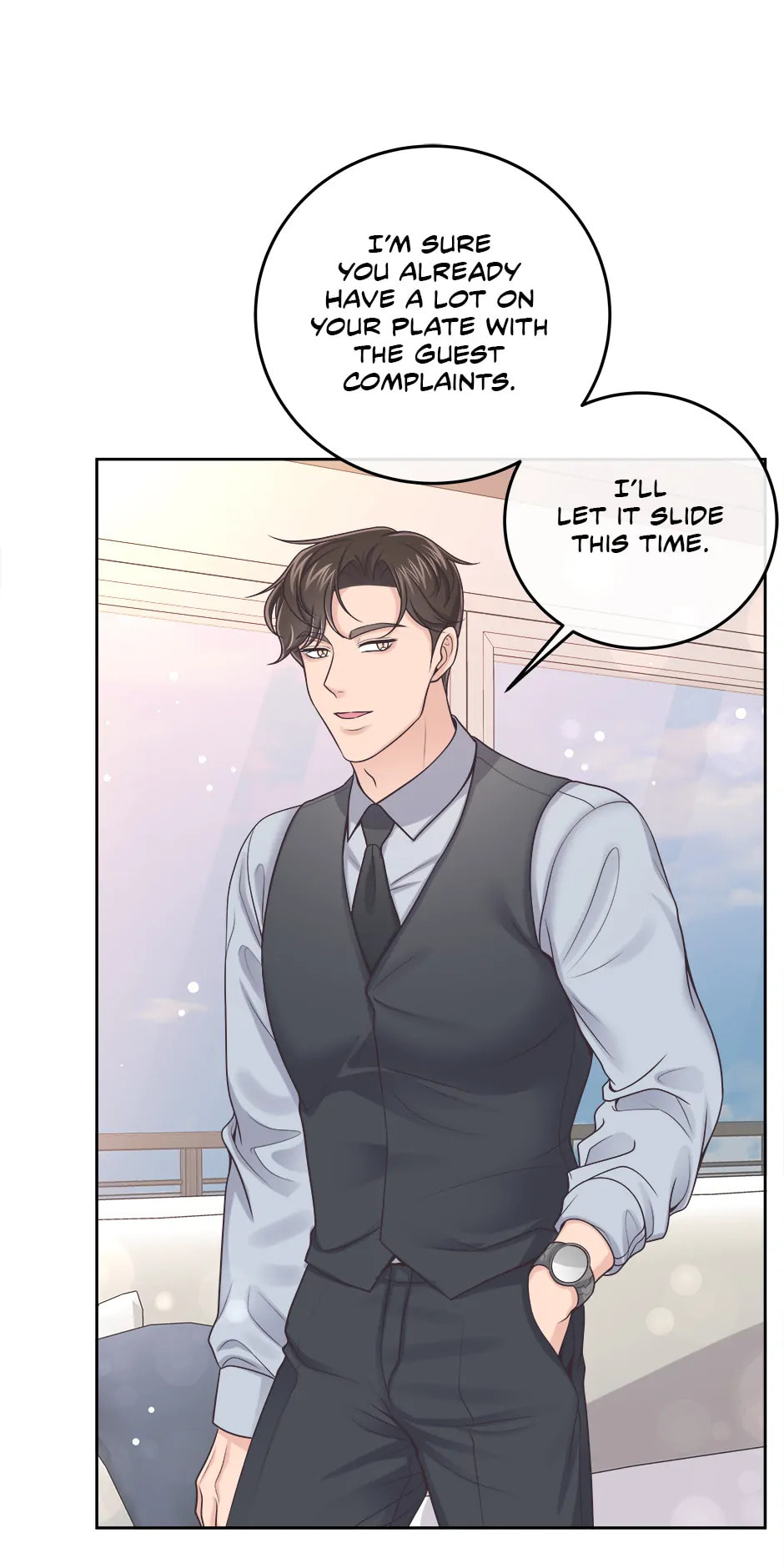Read BUTLER chapter 26 image 35 on Lezhin