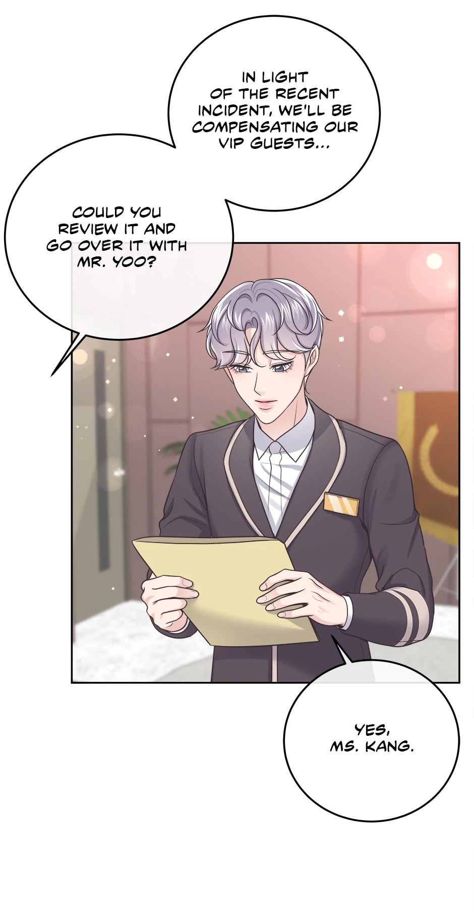 Read BUTLER chapter 26 image 40 on Lezhin
