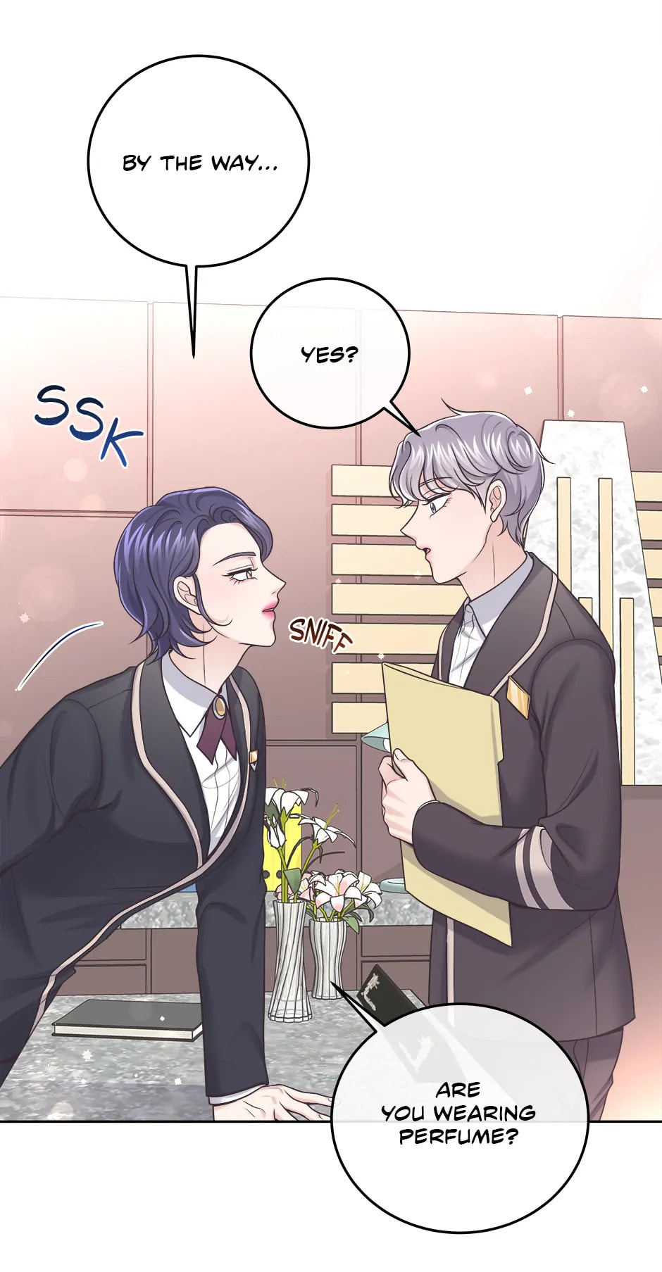 Read BUTLER chapter 26 image 41 on Lezhin