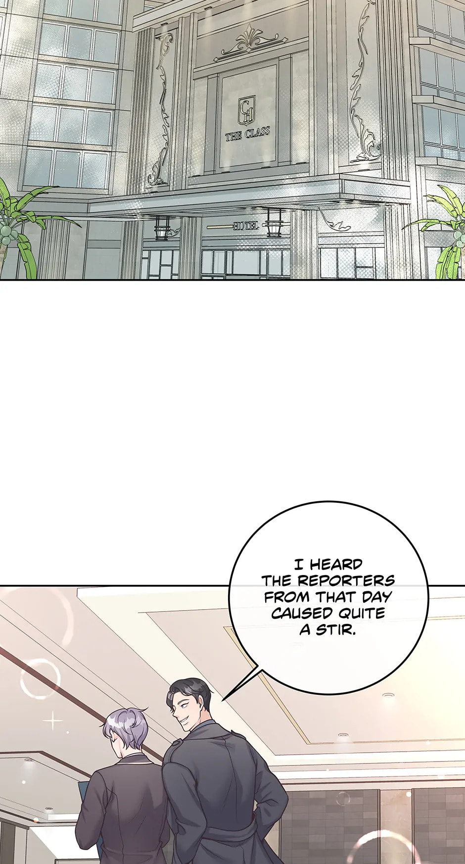 Read BUTLER chapter 26 image 46 on Lezhin