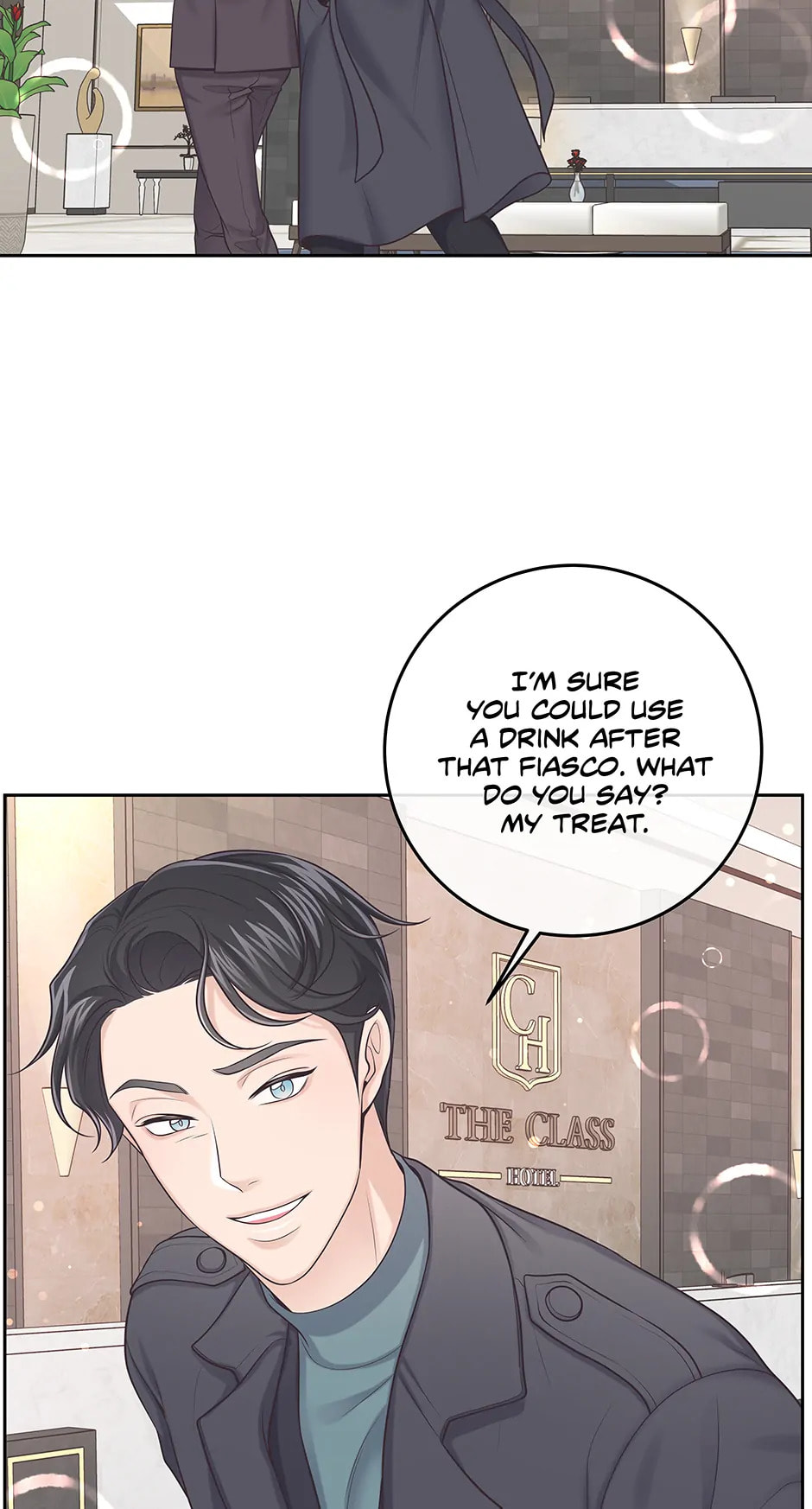 Read BUTLER chapter 26 image 47 on Lezhin