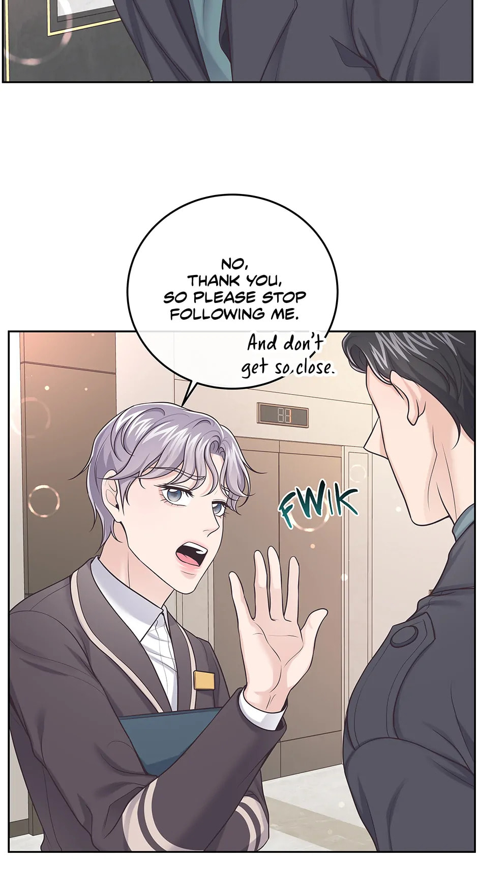 Read BUTLER chapter 26 image 48 on Lezhin