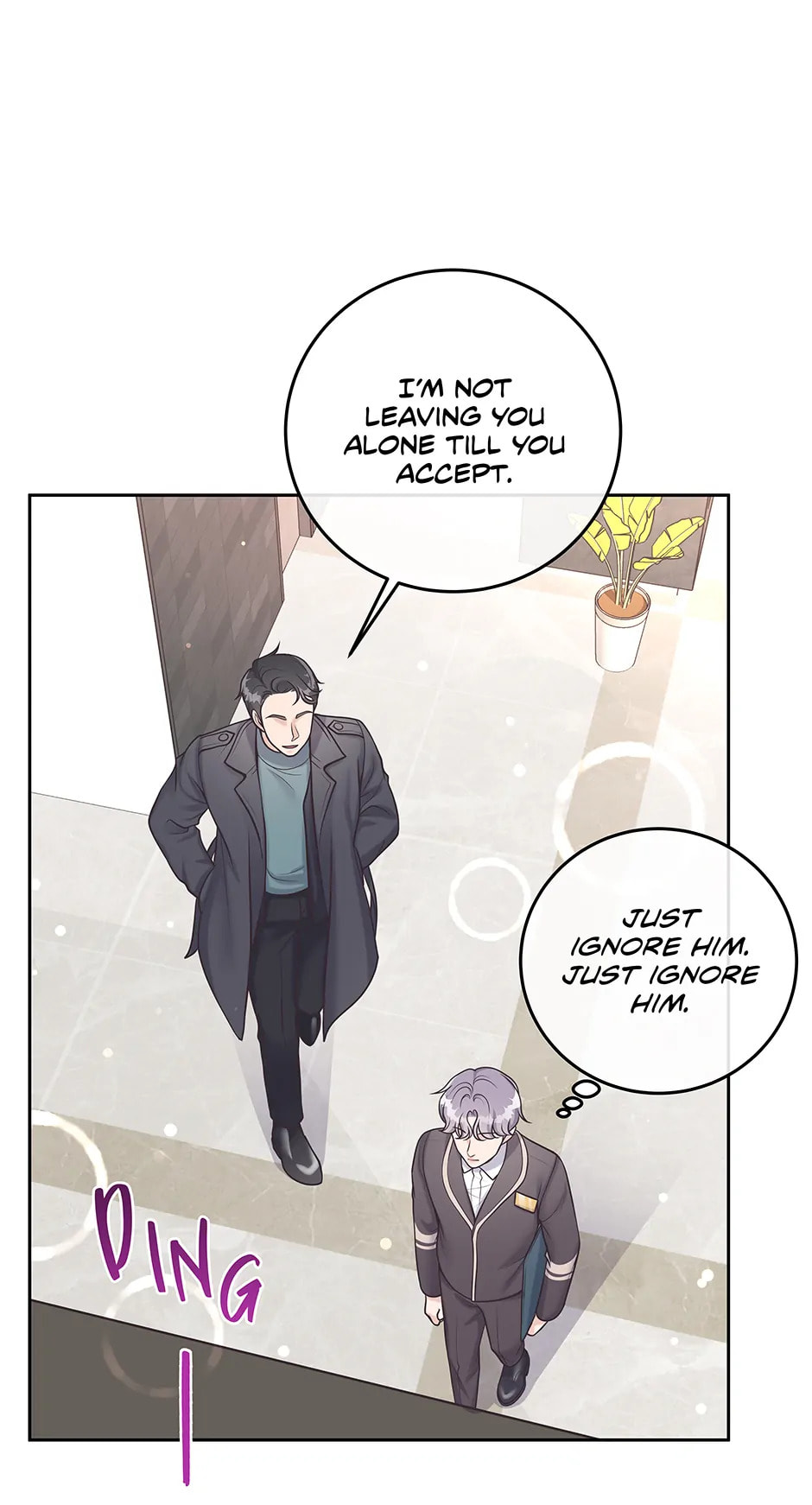 Read BUTLER chapter 26 image 49 on Lezhin