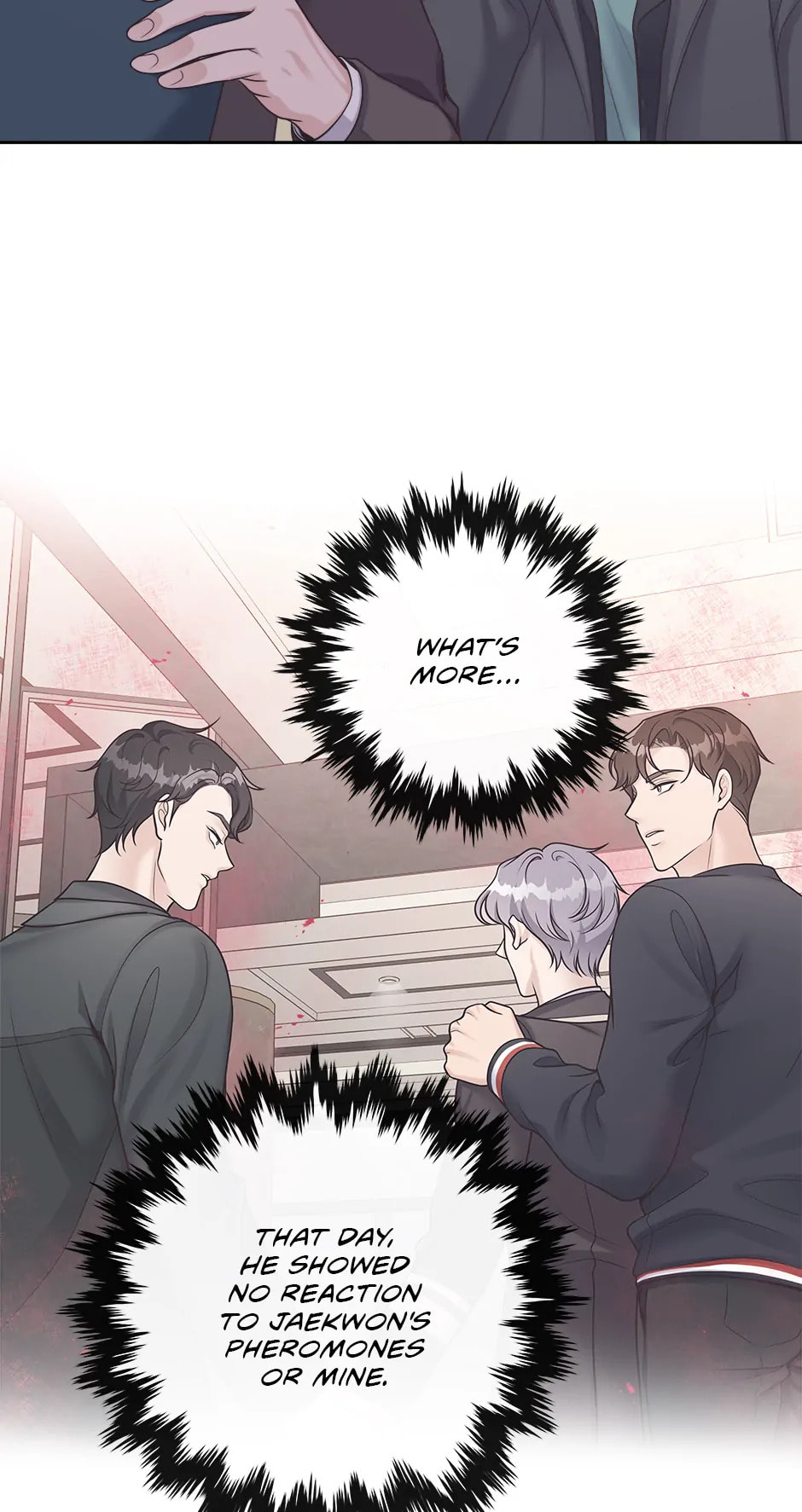 Read BUTLER chapter 26 image 51 on Lezhin