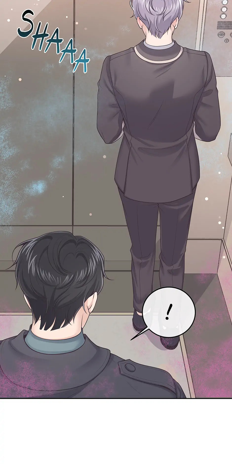 Read BUTLER chapter 26 image 57 on Lezhin