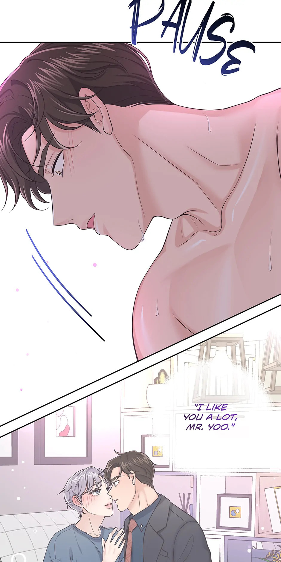 Read BUTLER chapter 26 image 6 on Lezhin
