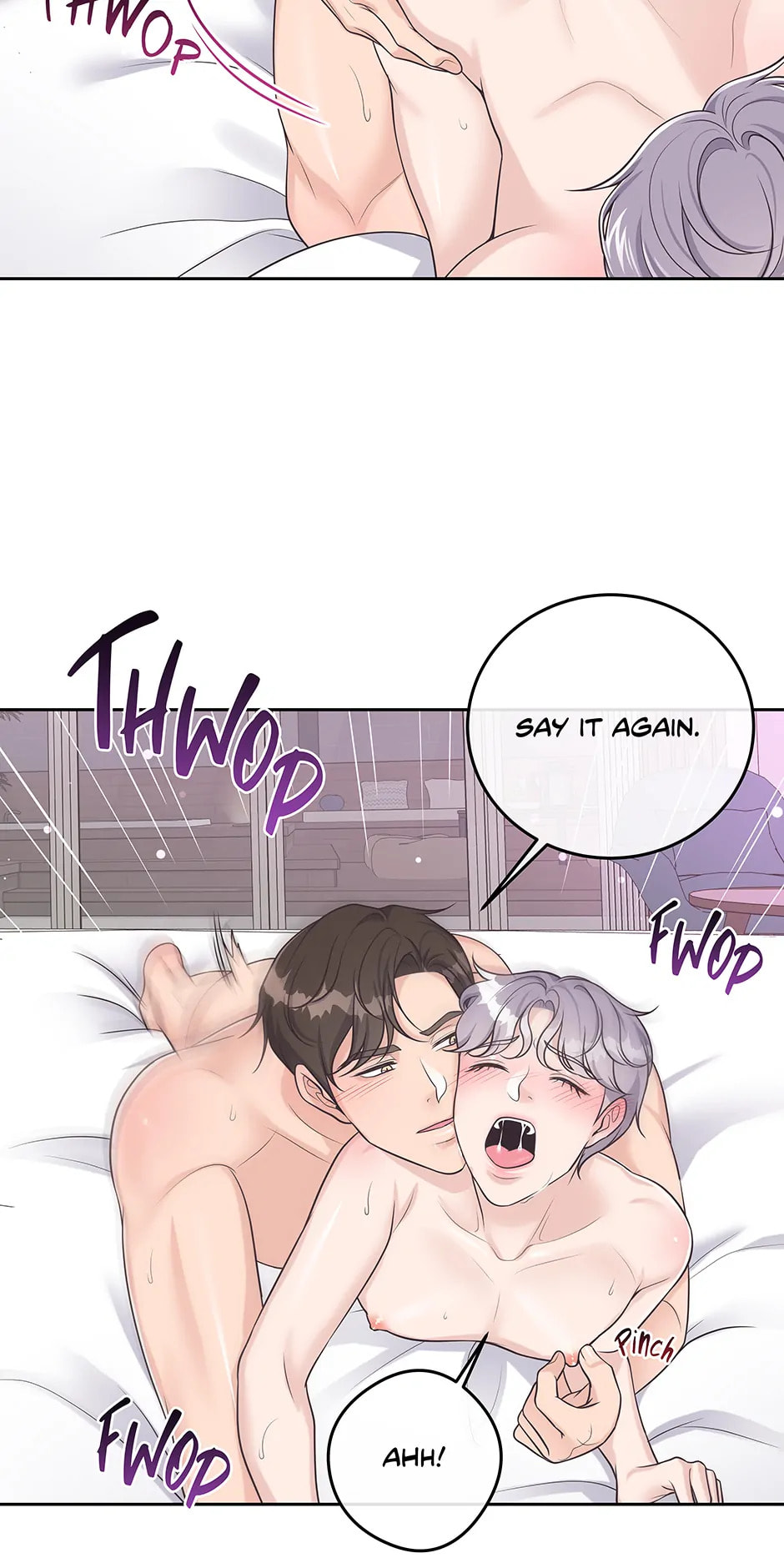 Read BUTLER chapter 26 image 9 on Lezhin
