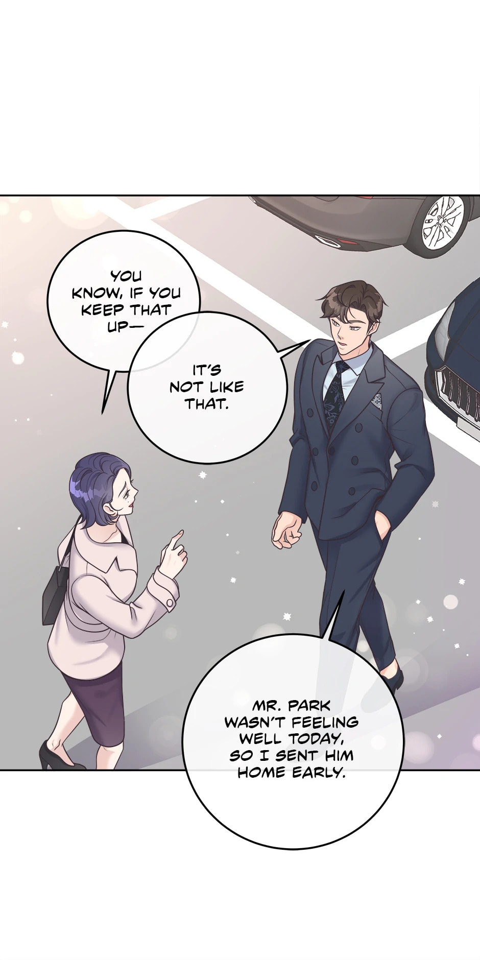 Read BUTLER chapter 27 image 14 on Lezhin